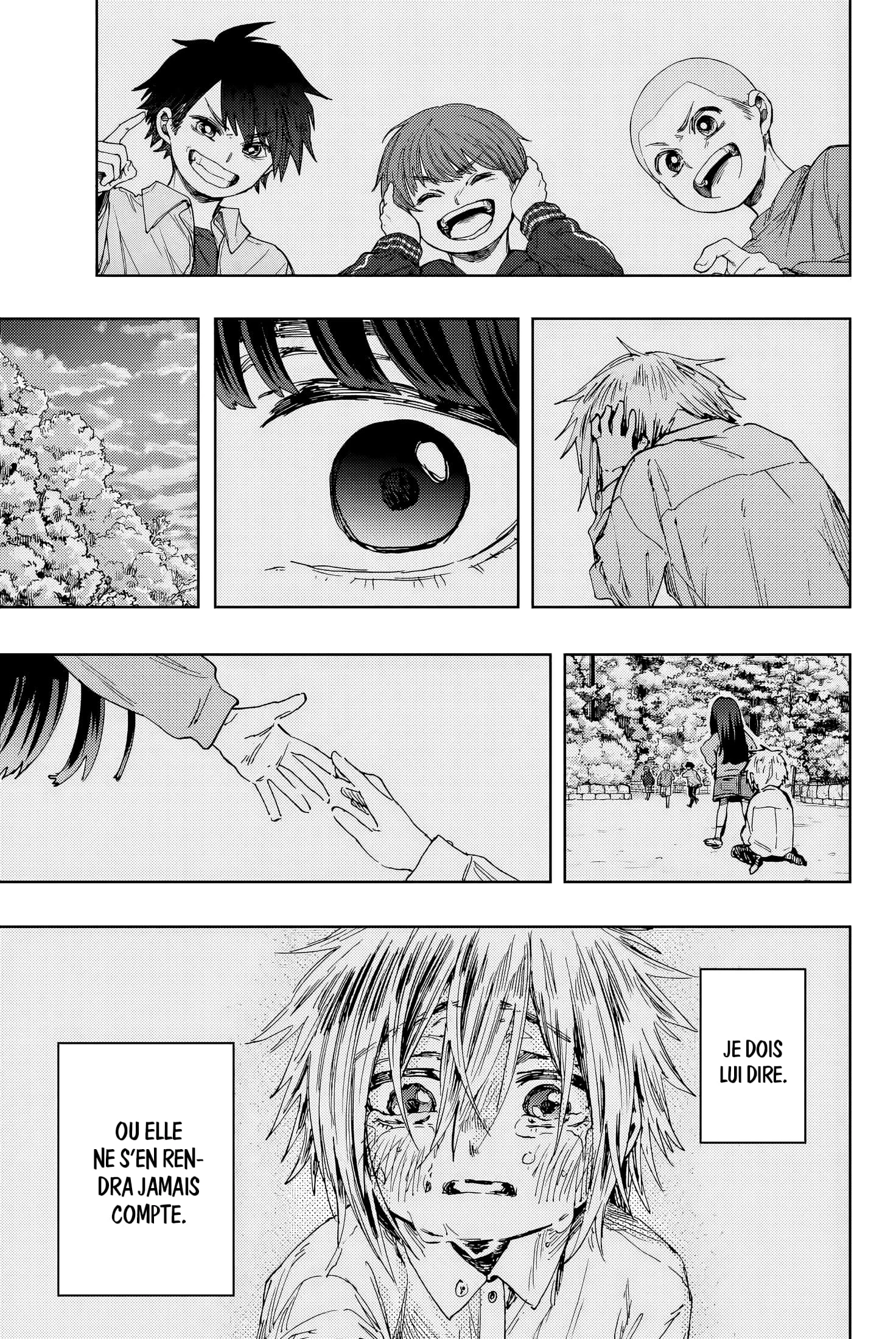 The Fragrant Flower Blooms With Dignity Chapitre 138 - Page 17