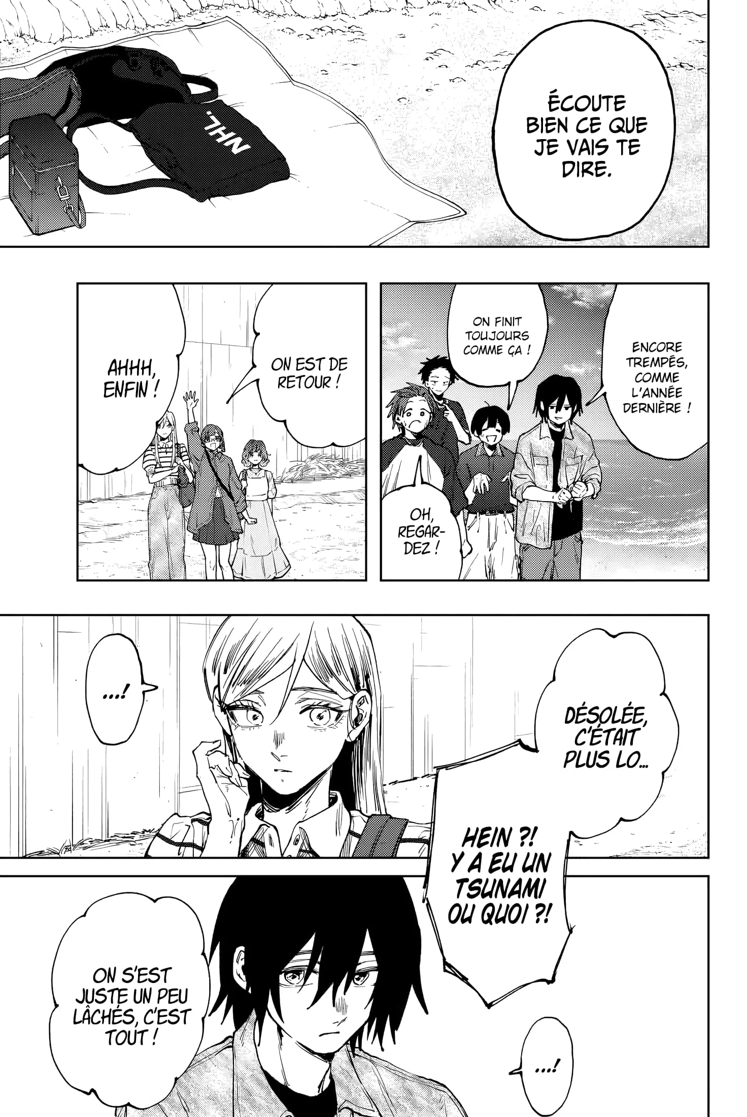 The Fragrant Flower Blooms With Dignity Chapitre 138 - Page 19