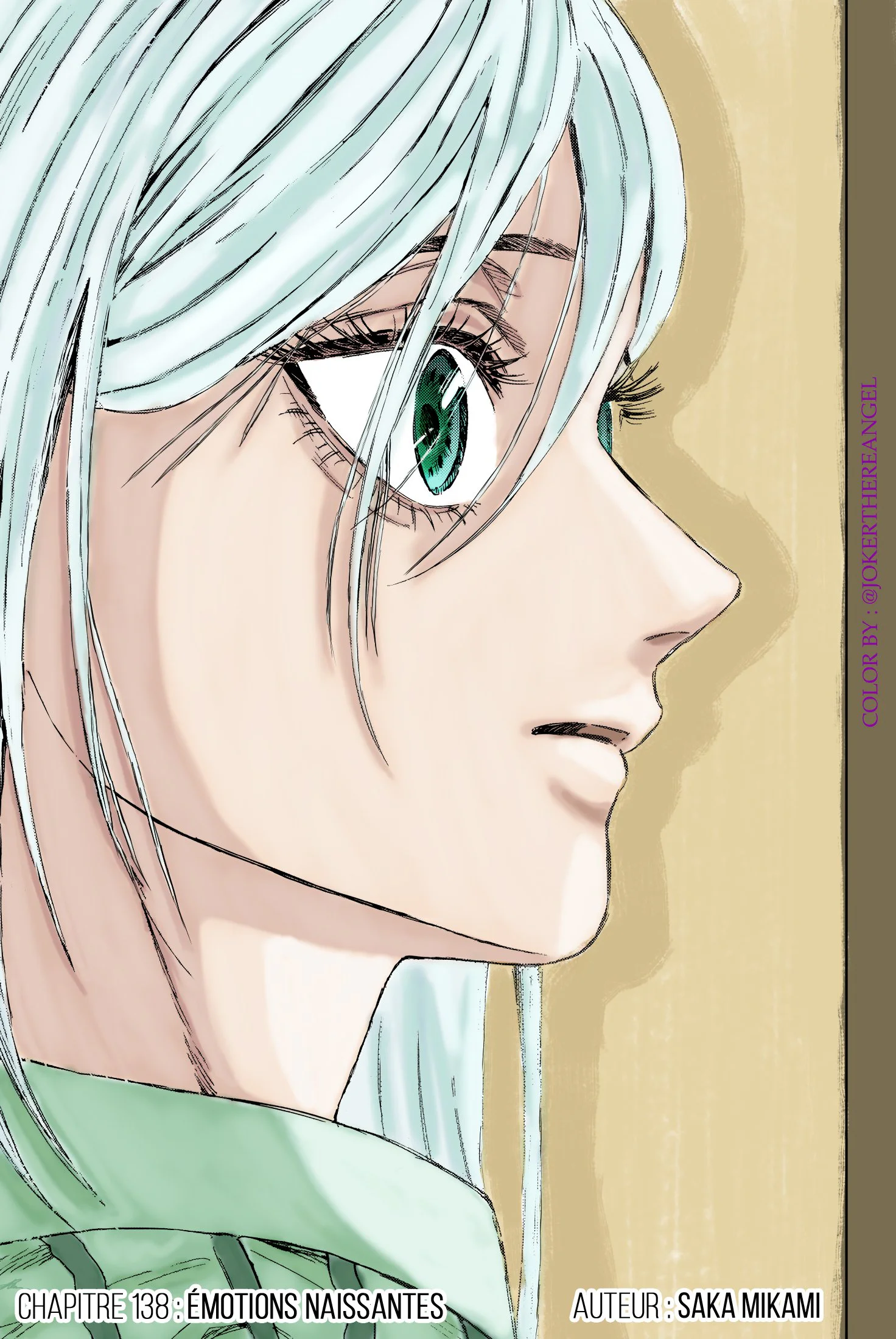 The Fragrant Flower Blooms With Dignity Chapitre 138 - Page 25
