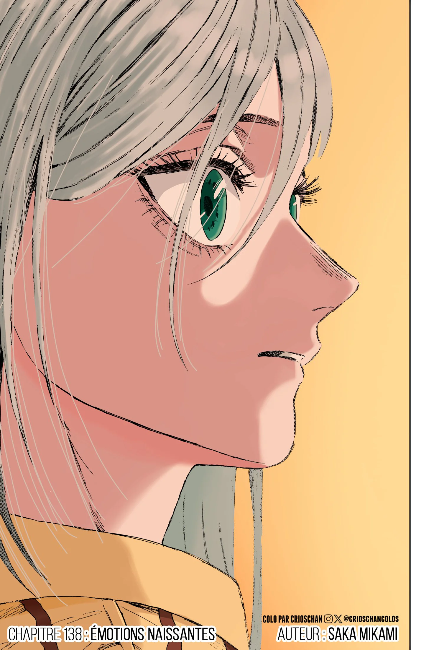 The Fragrant Flower Blooms With Dignity Chapitre 138 - Page 26