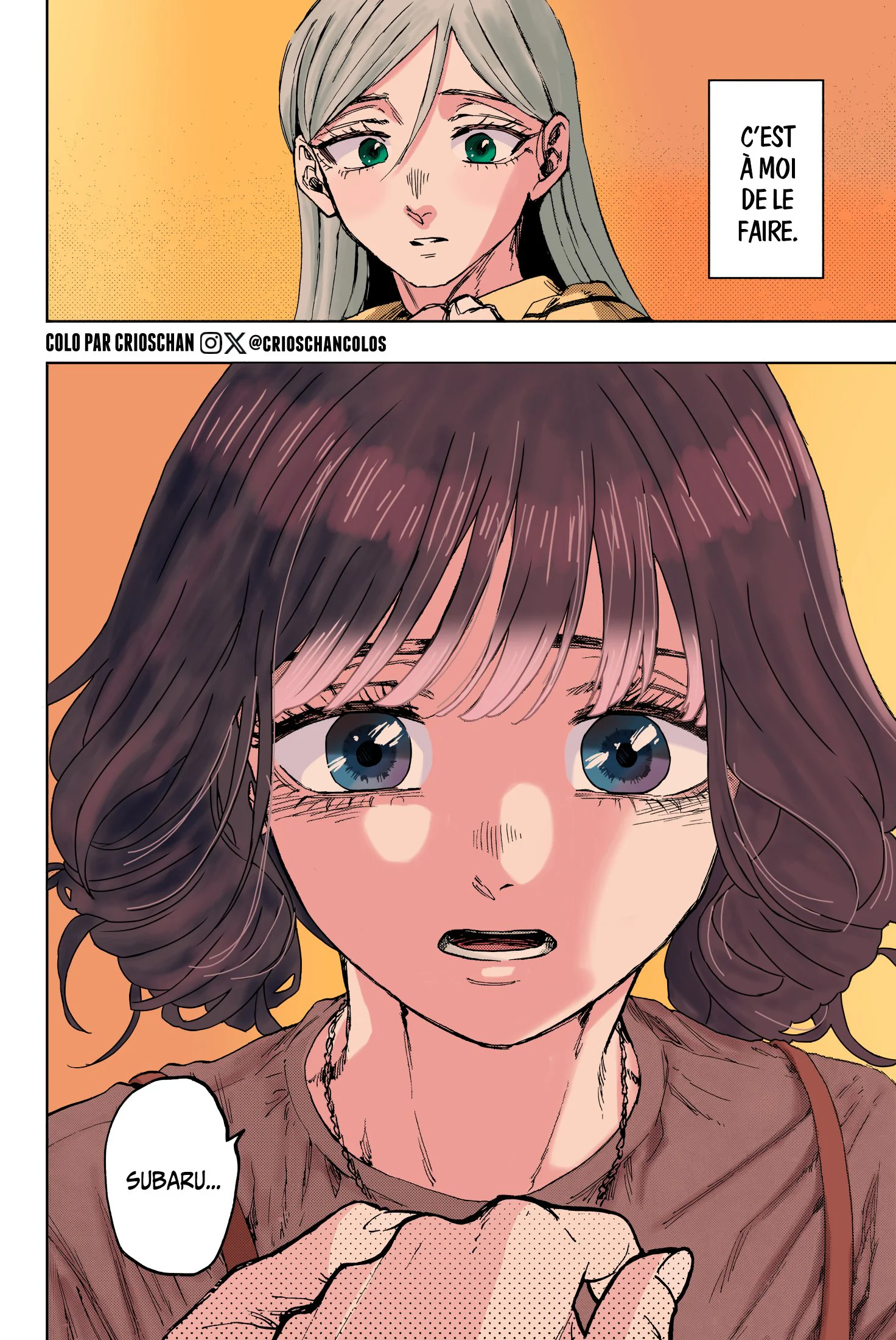 The Fragrant Flower Blooms With Dignity Chapitre 138 - Page 27