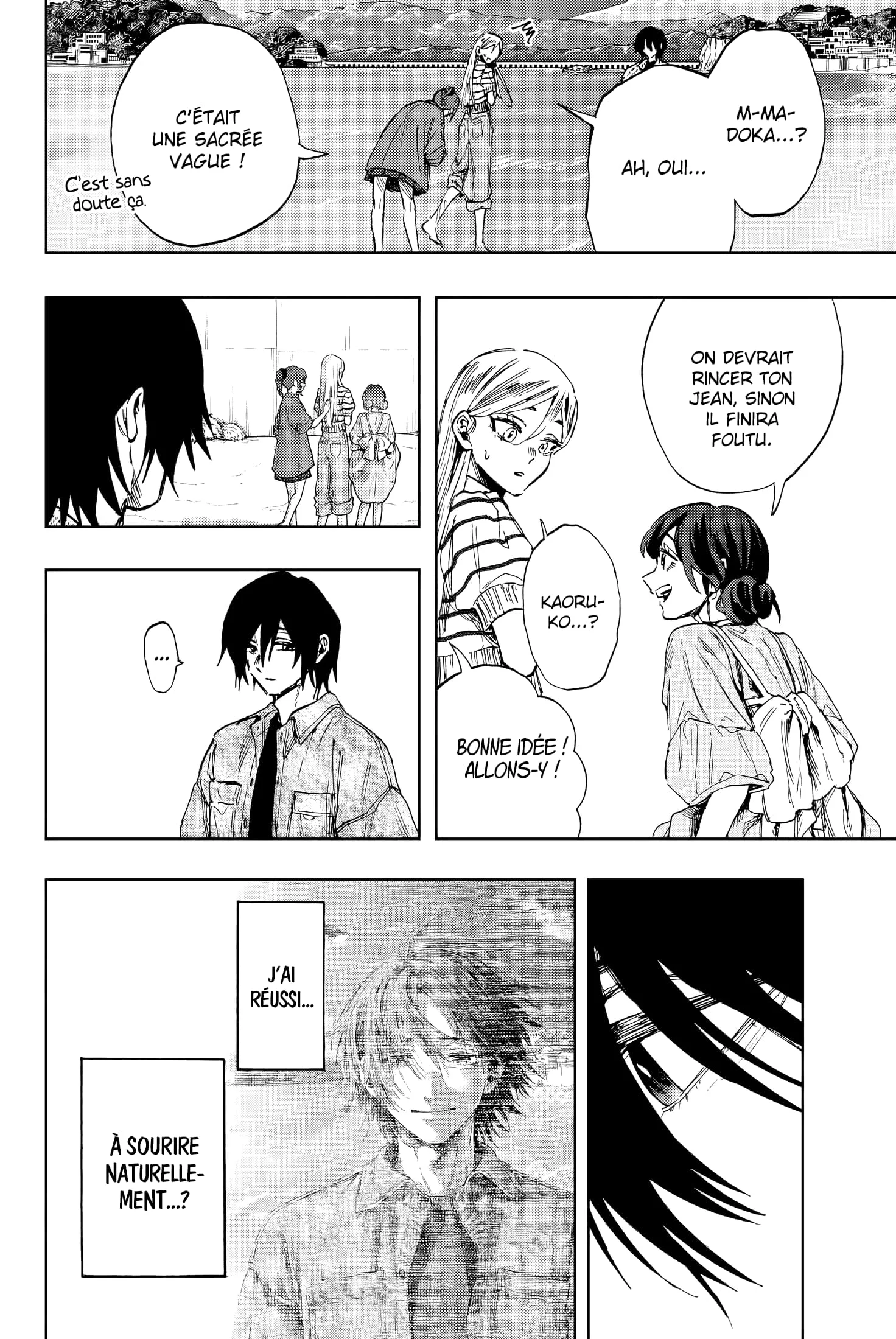 The Fragrant Flower Blooms With Dignity Chapitre 138 - Page 8