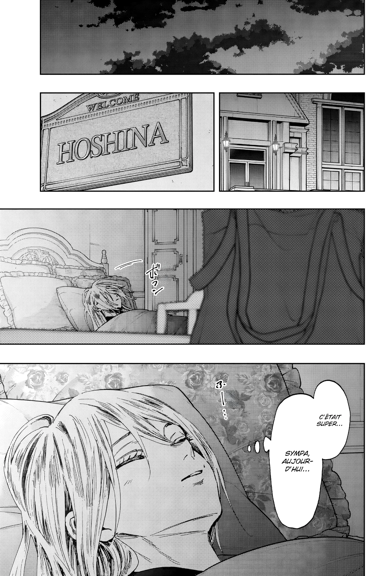 The Fragrant Flower Blooms With Dignity Chapitre 139 - Page 1