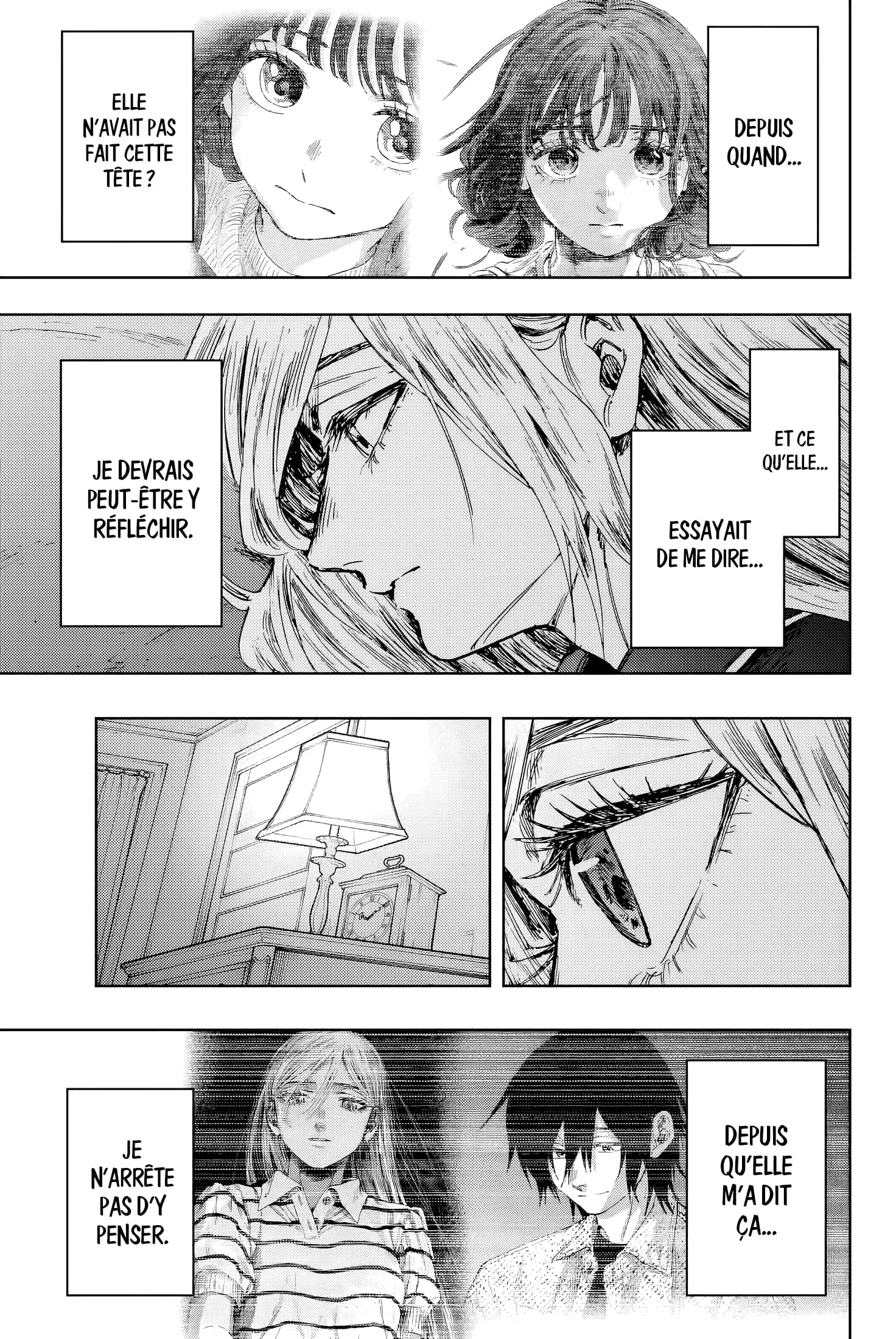 The Fragrant Flower Blooms With Dignity Chapitre 139 - Page 11