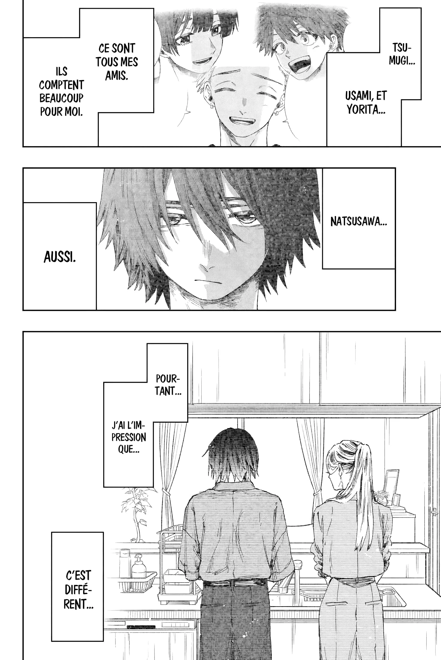 The Fragrant Flower Blooms With Dignity Chapitre 139 - Page 12