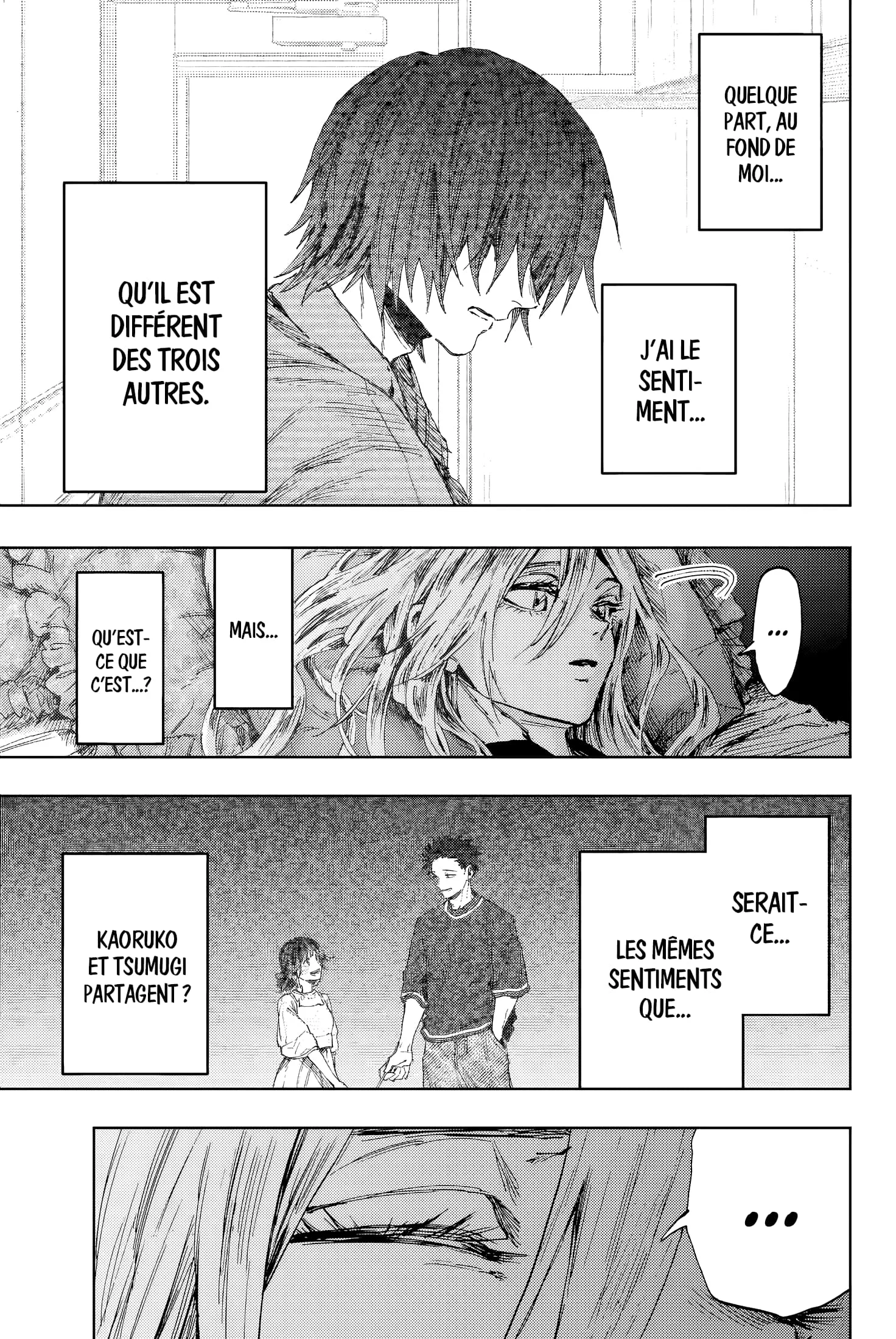 The Fragrant Flower Blooms With Dignity Chapitre 139 - Page 13
