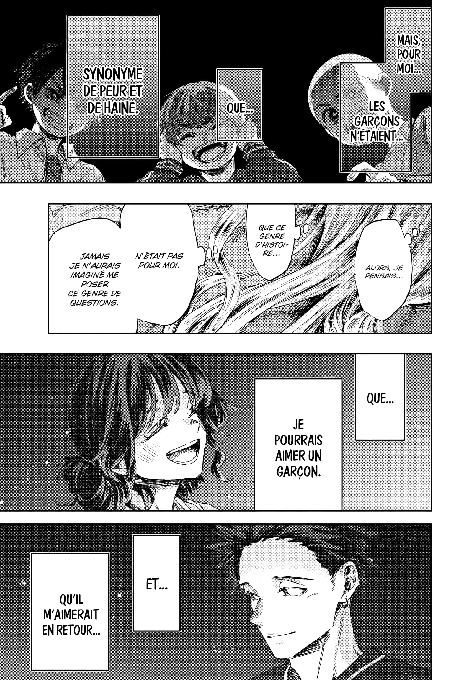 The Fragrant Flower Blooms With Dignity Chapitre 139 - Page 15