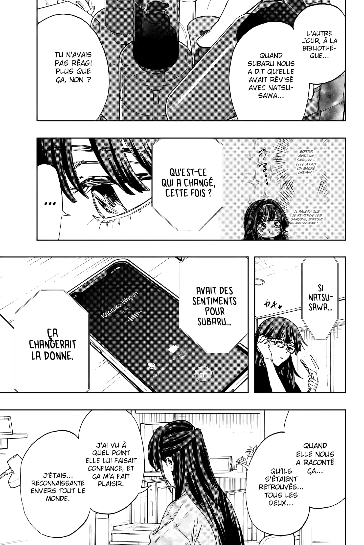 The Fragrant Flower Blooms With Dignity Chapitre 139 - Page 19