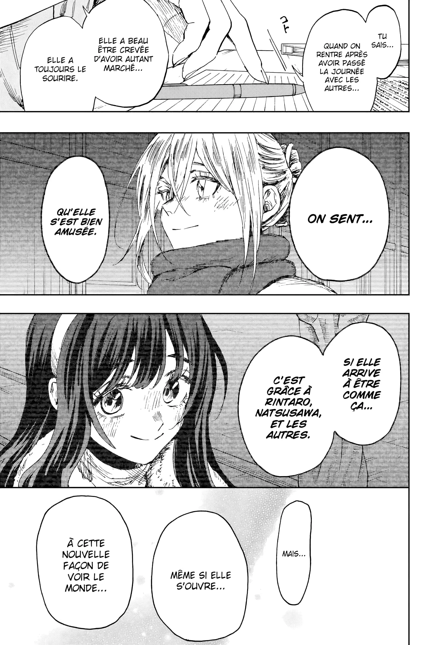 The Fragrant Flower Blooms With Dignity Chapitre 139 - Page 20