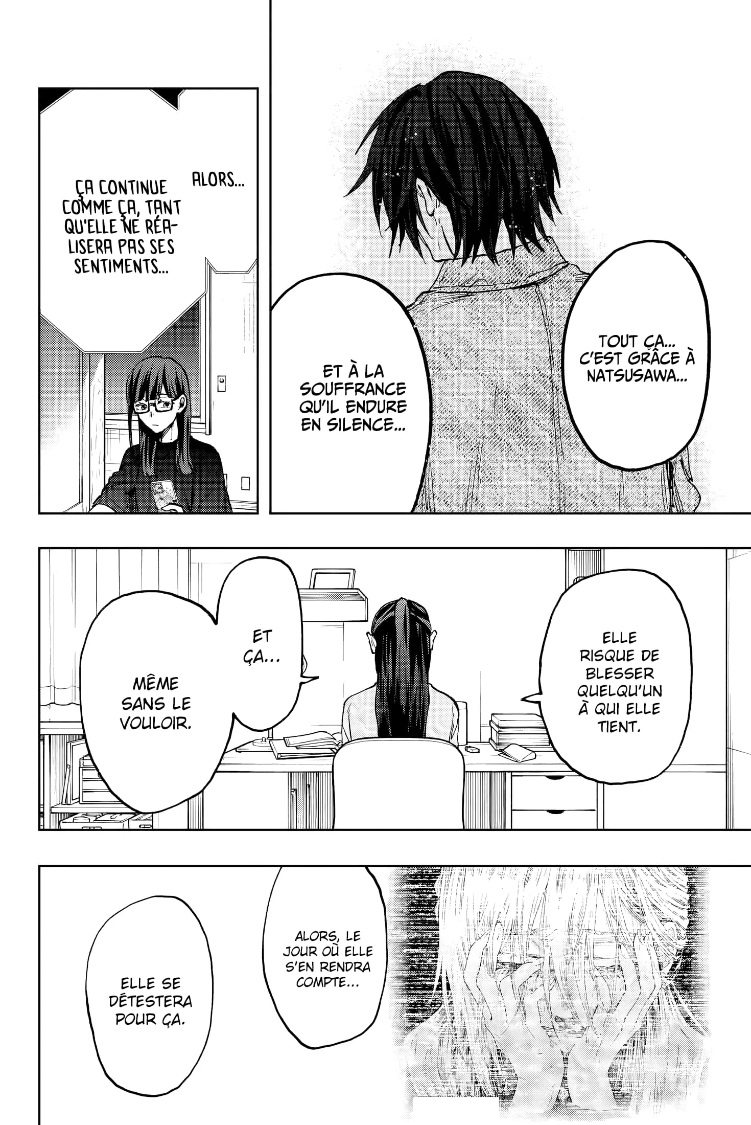 The Fragrant Flower Blooms With Dignity Chapitre 139 - Page 21