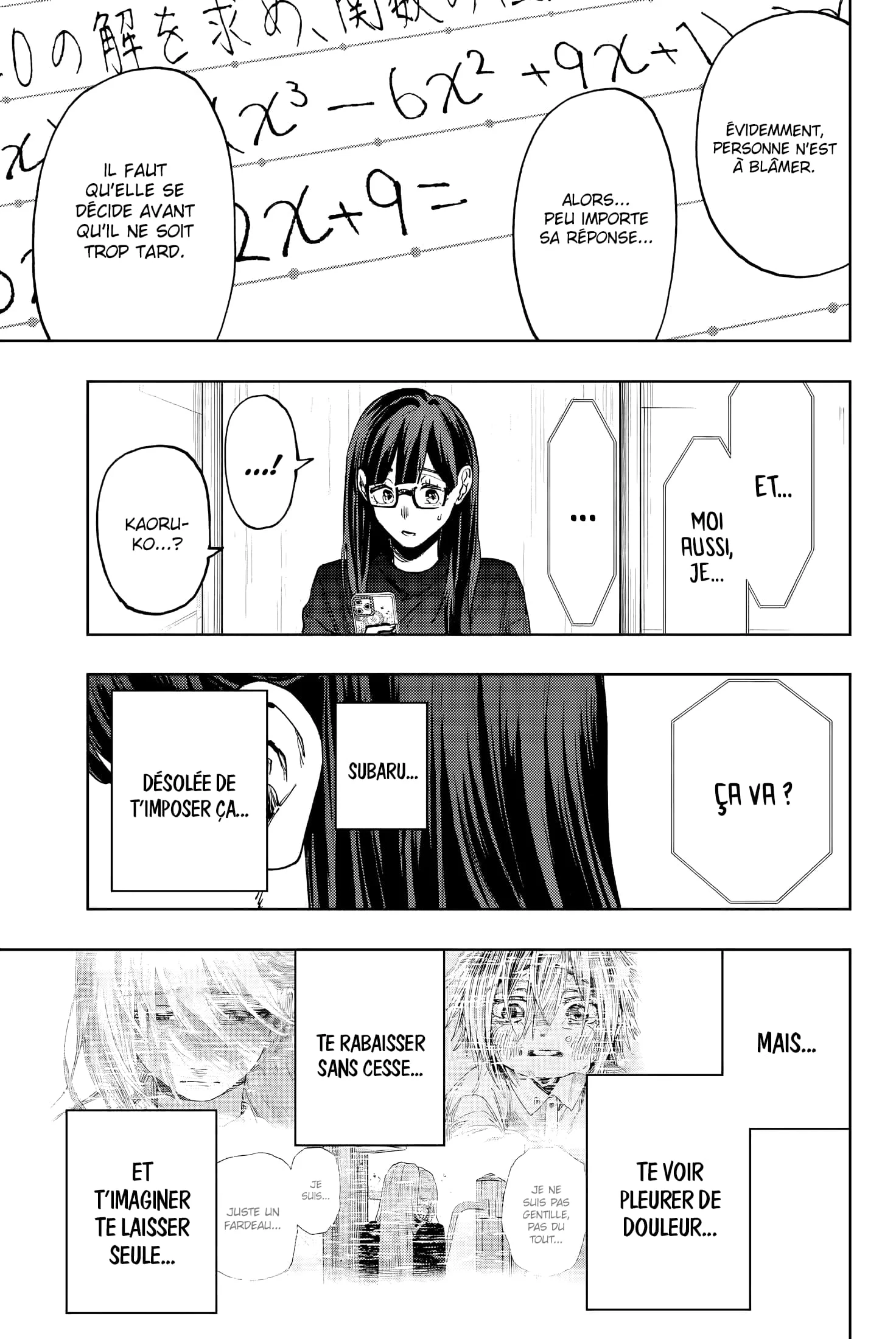 The Fragrant Flower Blooms With Dignity Chapitre 139 - Page 22
