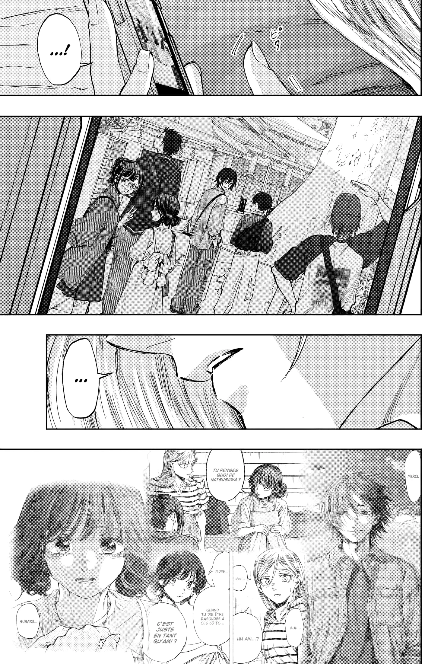 The Fragrant Flower Blooms With Dignity Chapitre 139 - Page 3