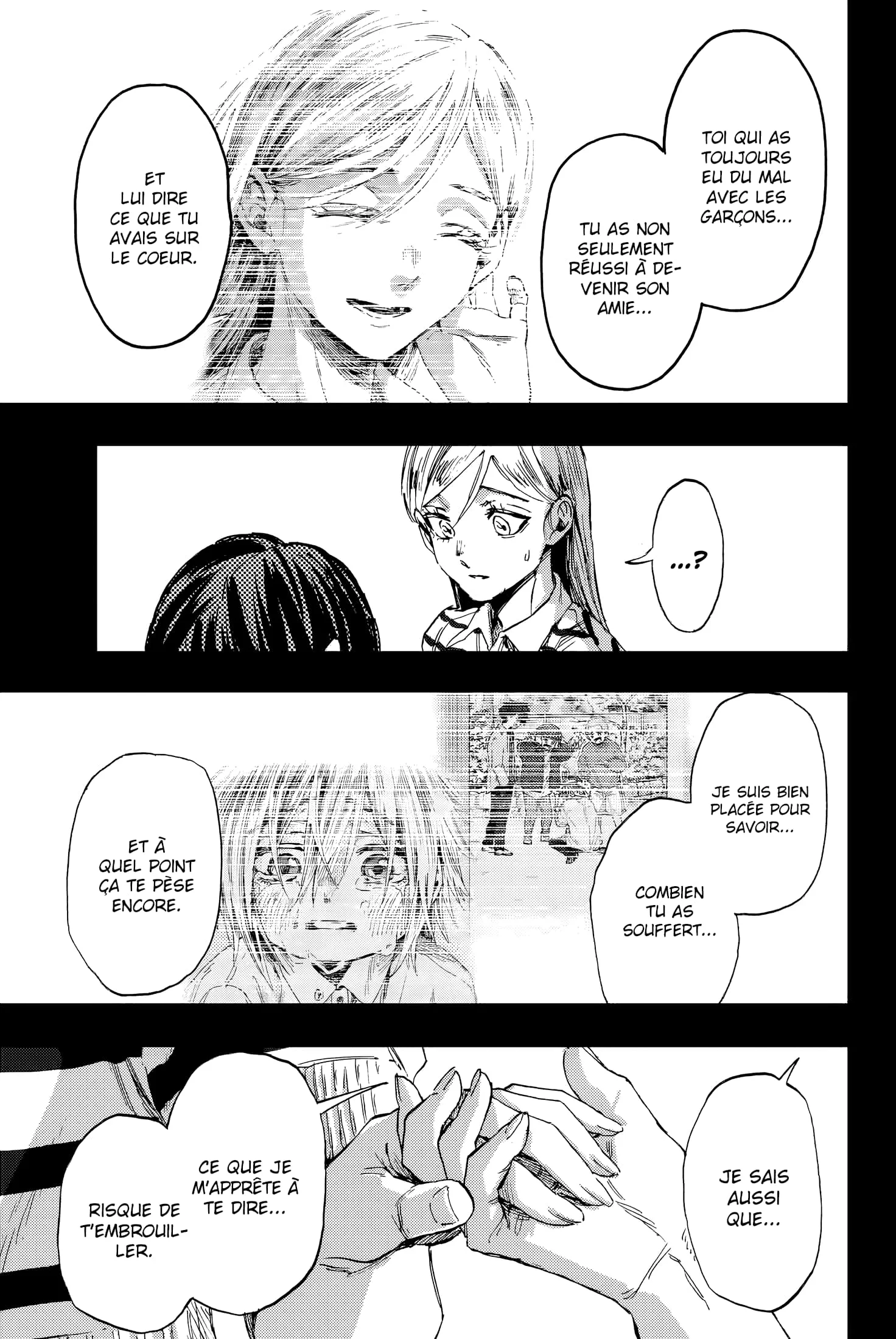 The Fragrant Flower Blooms With Dignity Chapitre 139 - Page 7