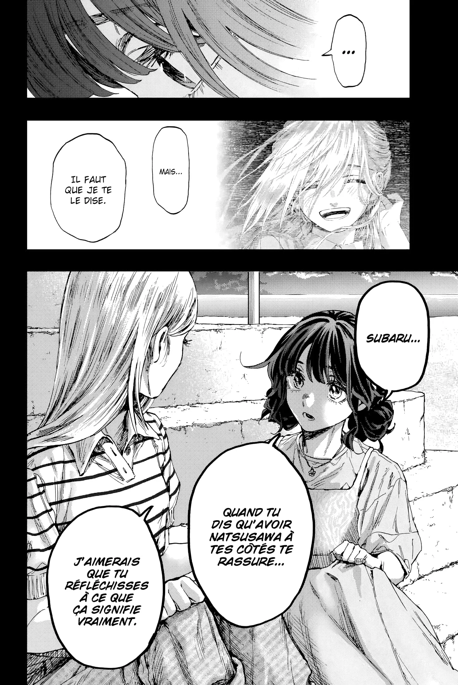 The Fragrant Flower Blooms With Dignity Chapitre 139 - Page 8