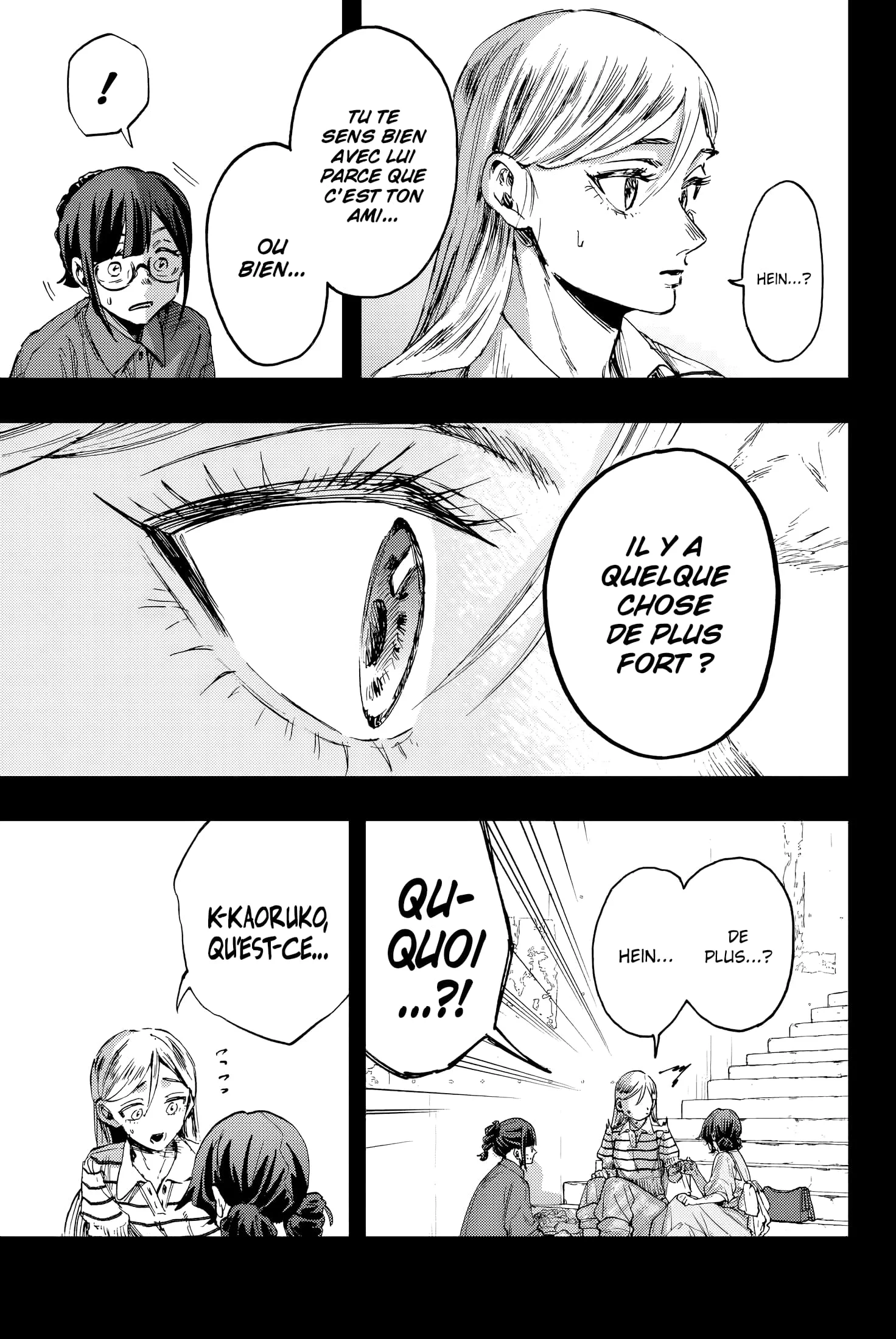 The Fragrant Flower Blooms With Dignity Chapitre 139 - Page 9