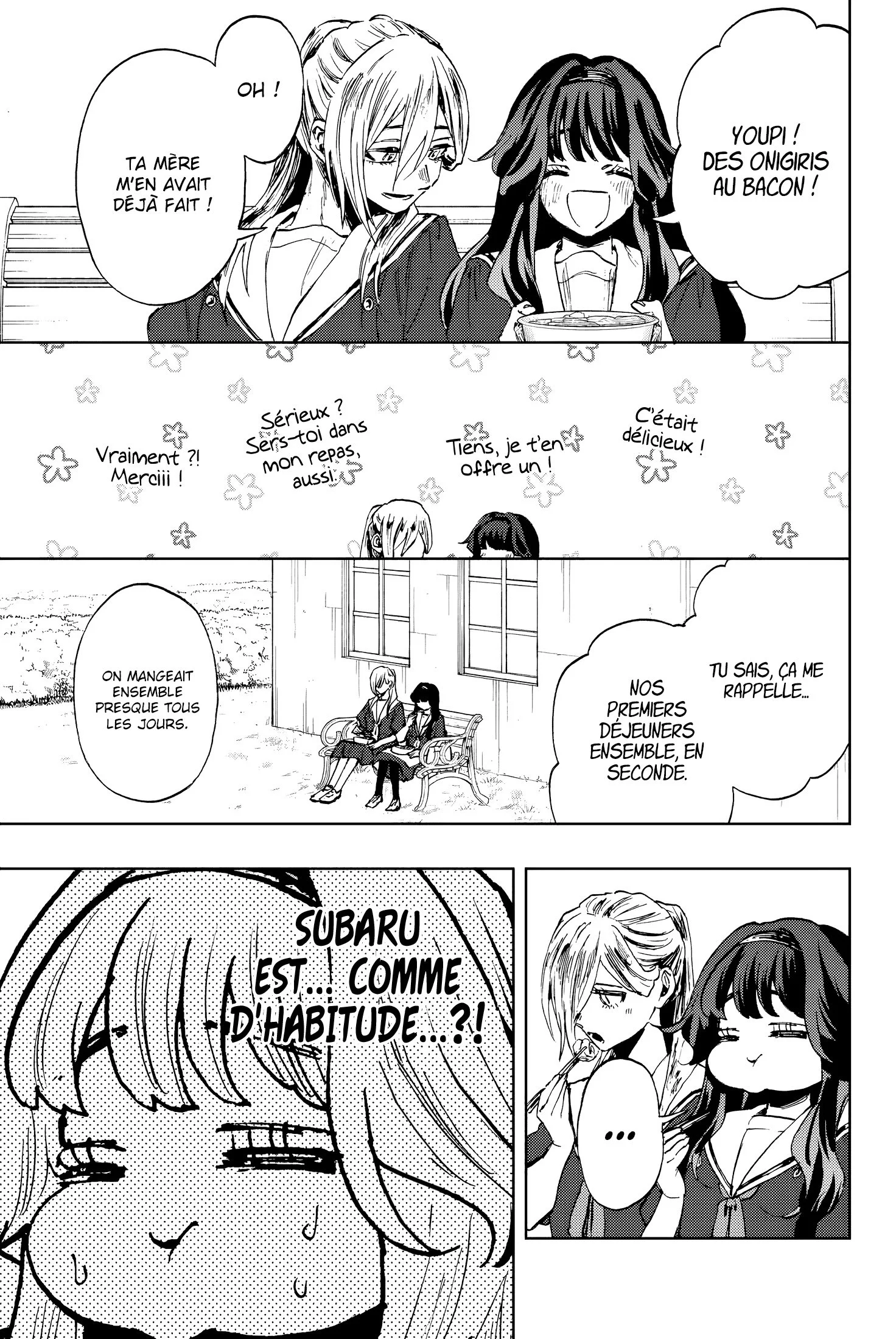 The Fragrant Flower Blooms With Dignity Chapitre 140 - Page 11