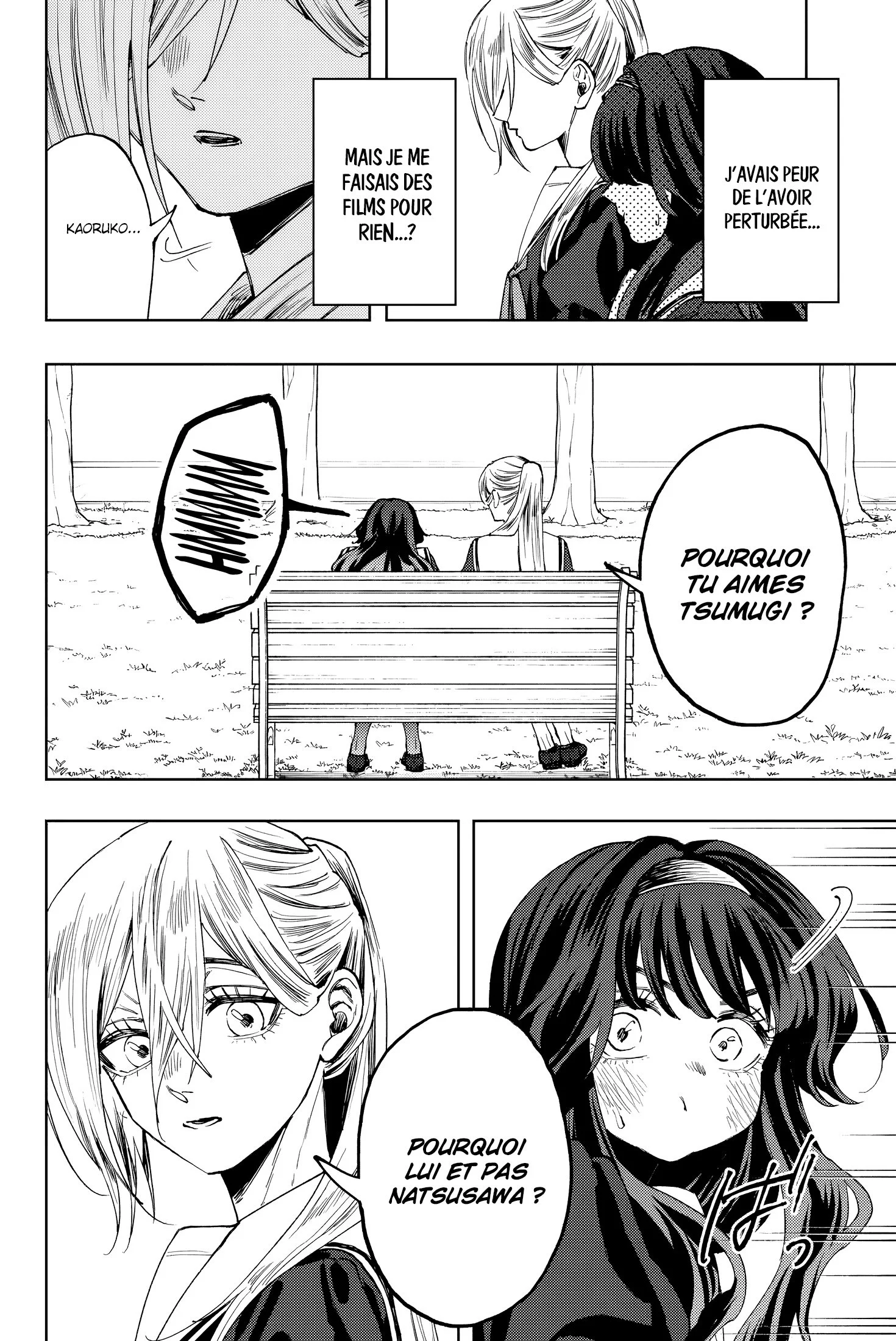 The Fragrant Flower Blooms With Dignity Chapitre 140 - Page 12