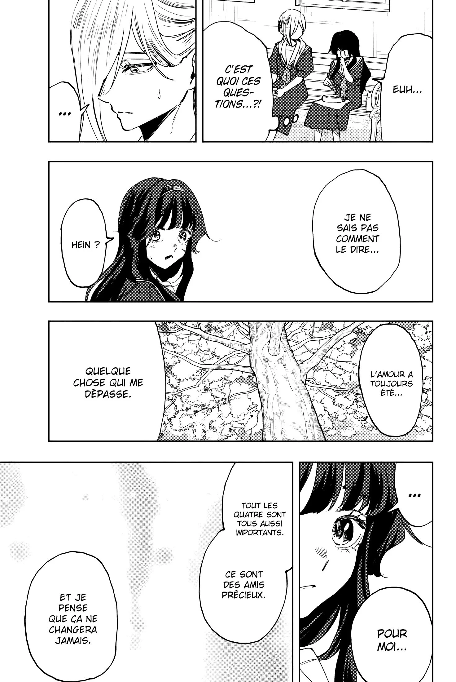 The Fragrant Flower Blooms With Dignity Chapitre 140 - Page 13