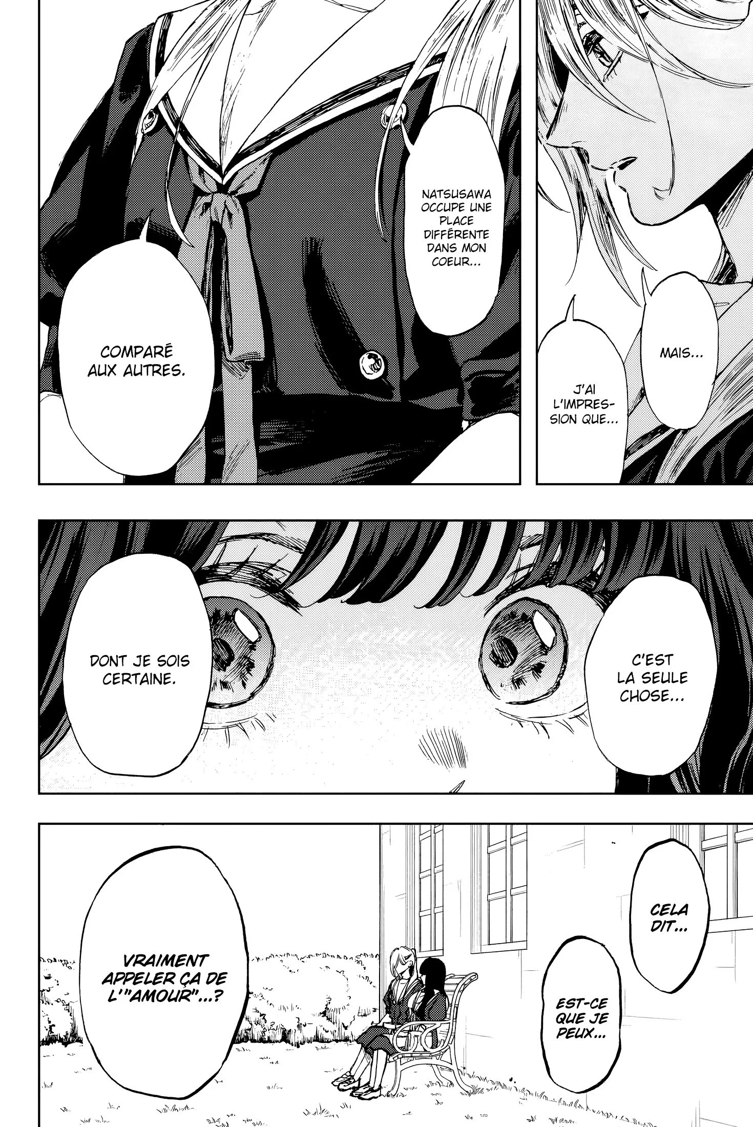 The Fragrant Flower Blooms With Dignity Chapitre 140 - Page 14