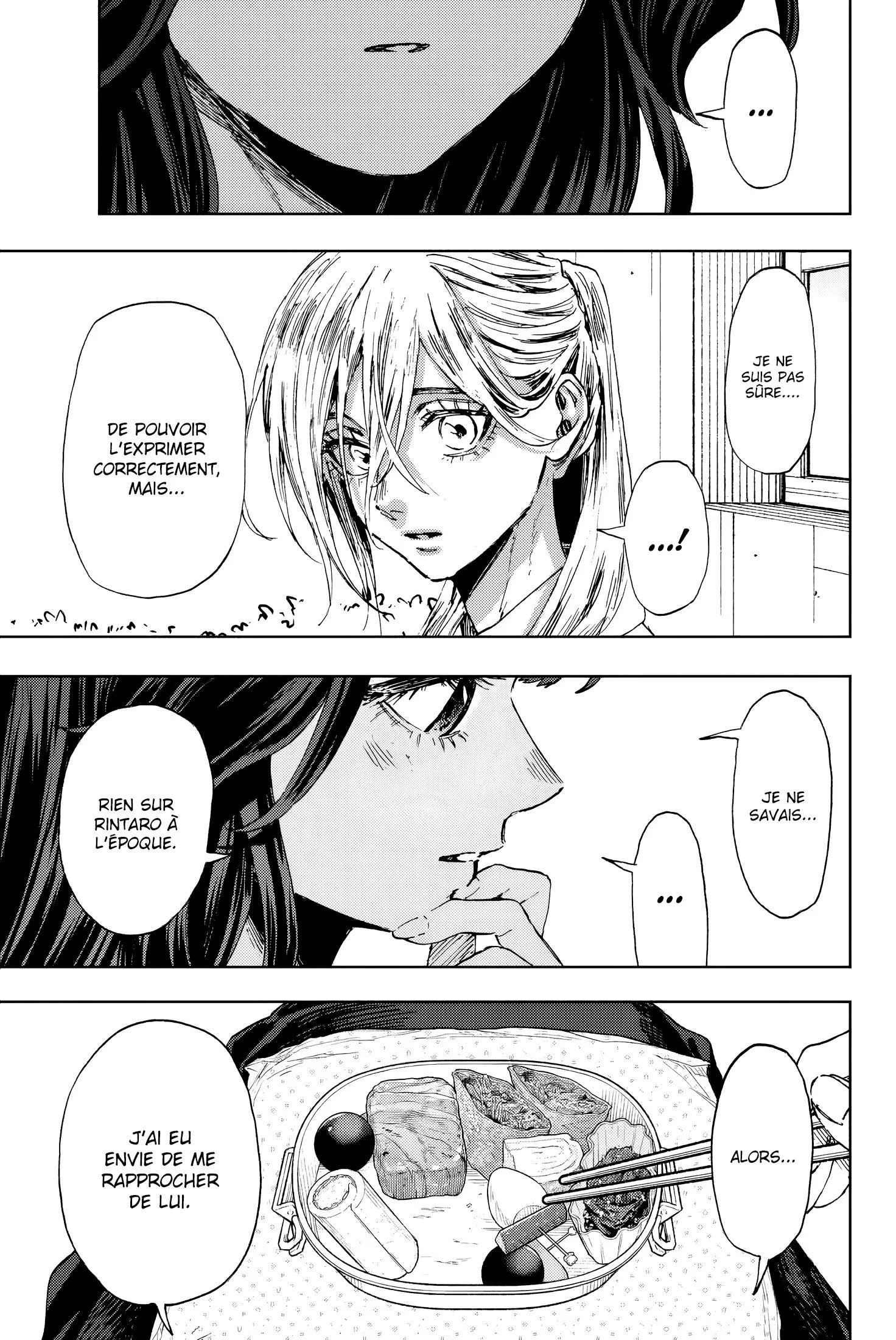 The Fragrant Flower Blooms With Dignity Chapitre 140 - Page 15