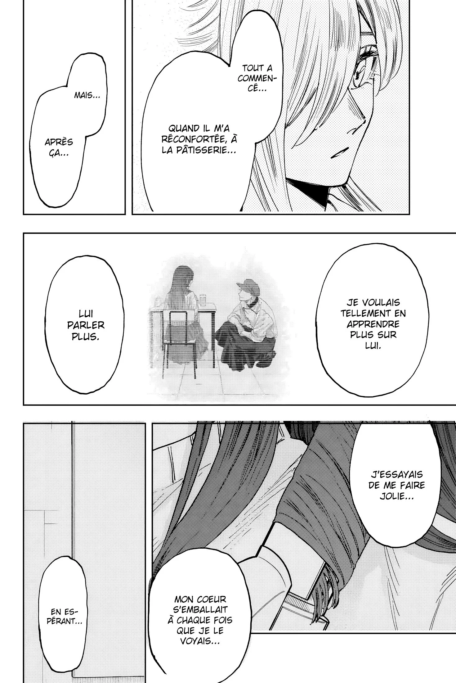The Fragrant Flower Blooms With Dignity Chapitre 140 - Page 16