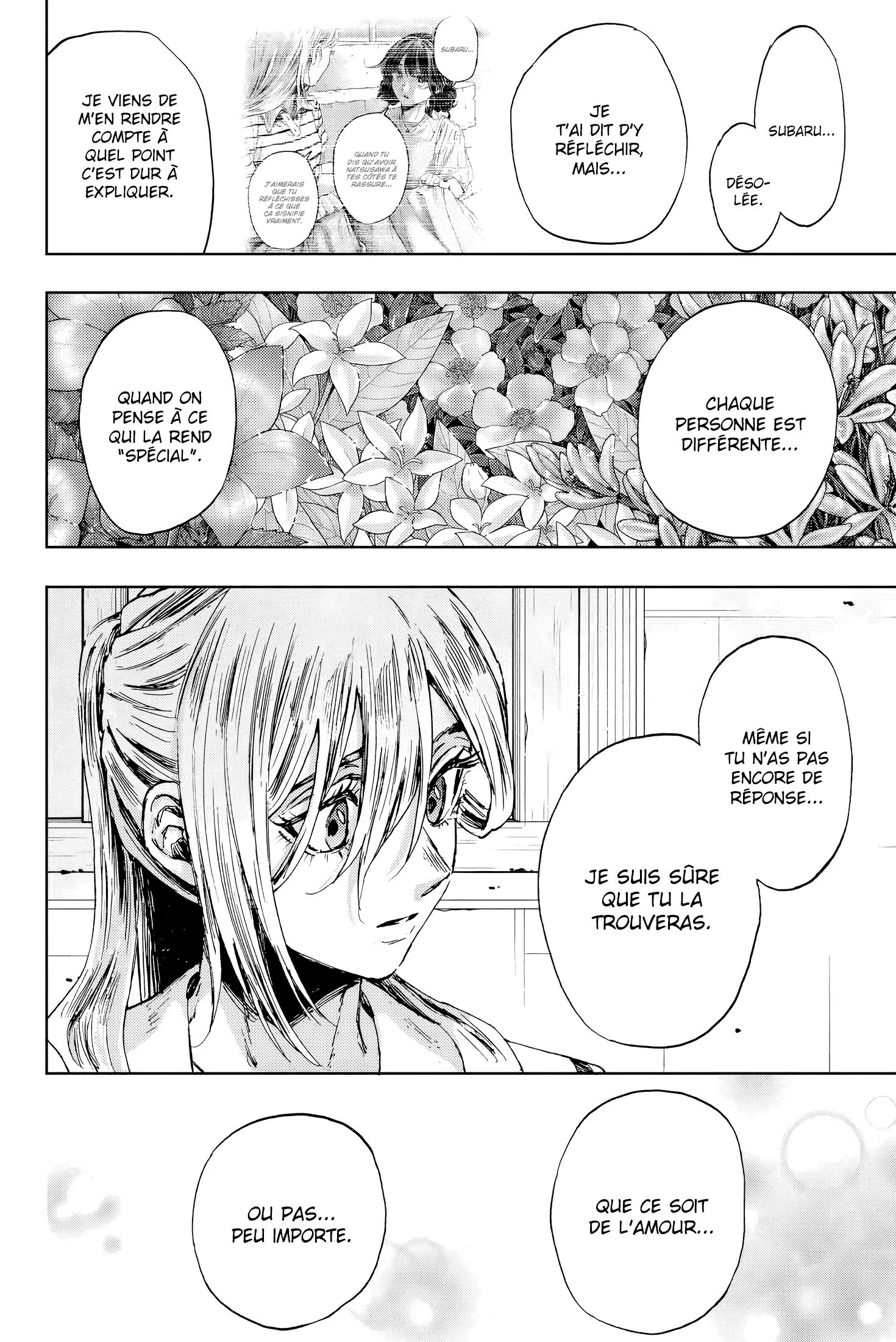The Fragrant Flower Blooms With Dignity Chapitre 140 - Page 20