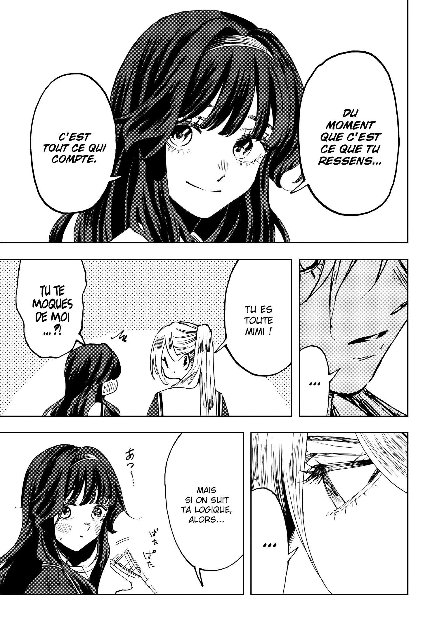 The Fragrant Flower Blooms With Dignity Chapitre 140 - Page 21