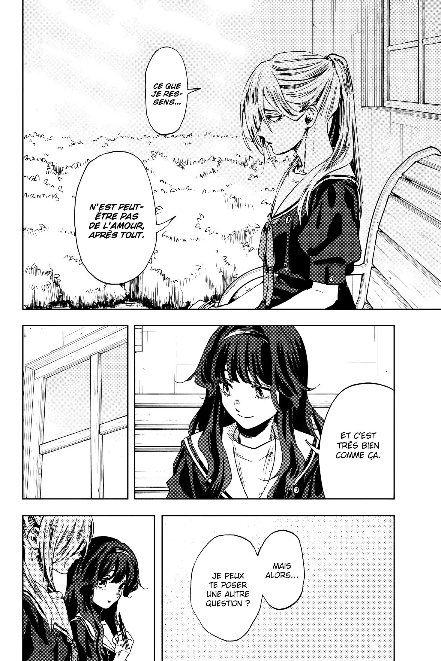 The Fragrant Flower Blooms With Dignity Chapitre 140 - Page 22