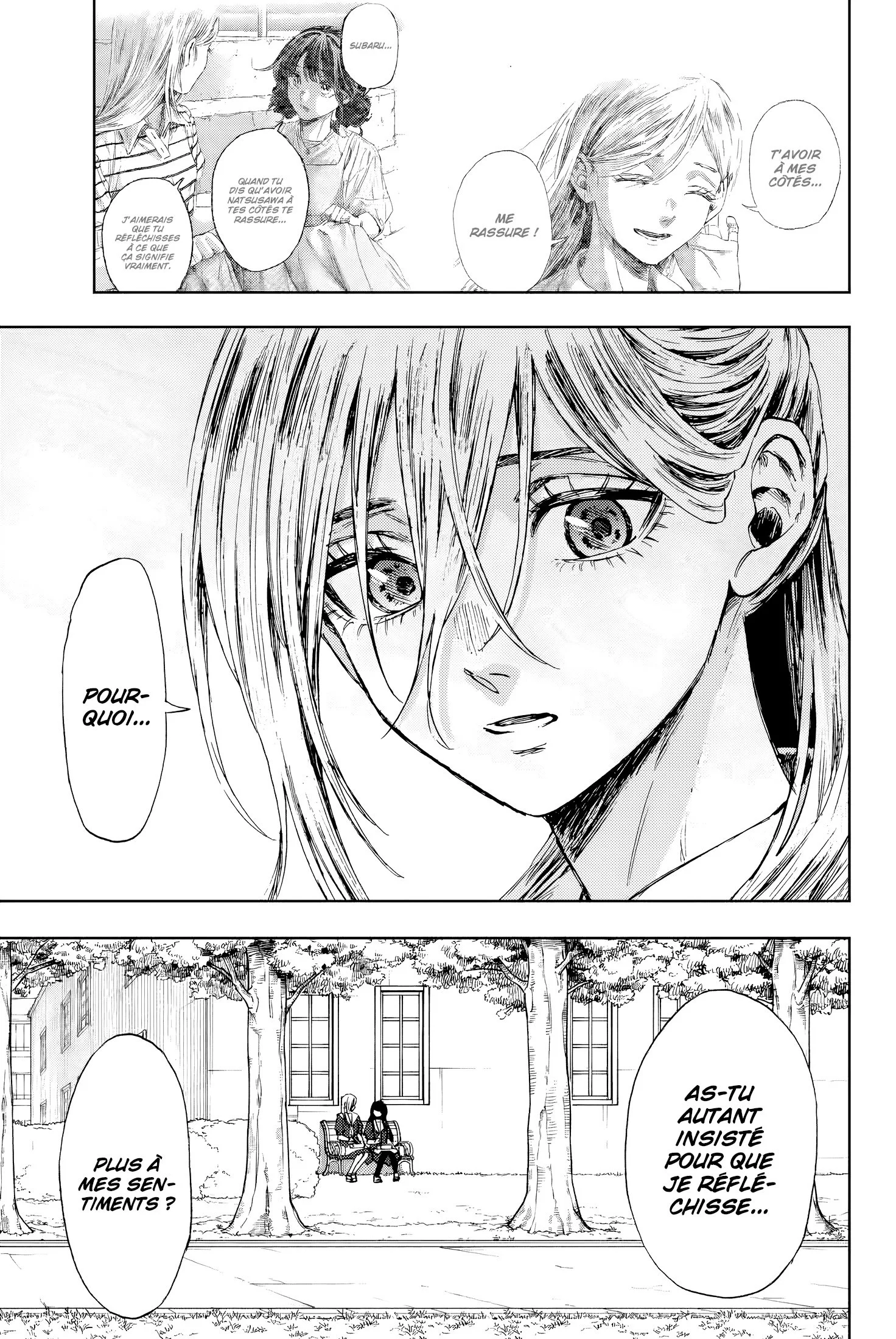 The Fragrant Flower Blooms With Dignity Chapitre 140 - Page 23