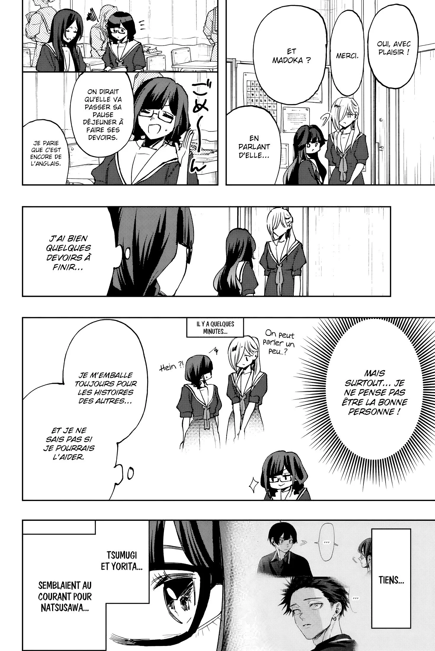 The Fragrant Flower Blooms With Dignity Chapitre 140 - Page 6