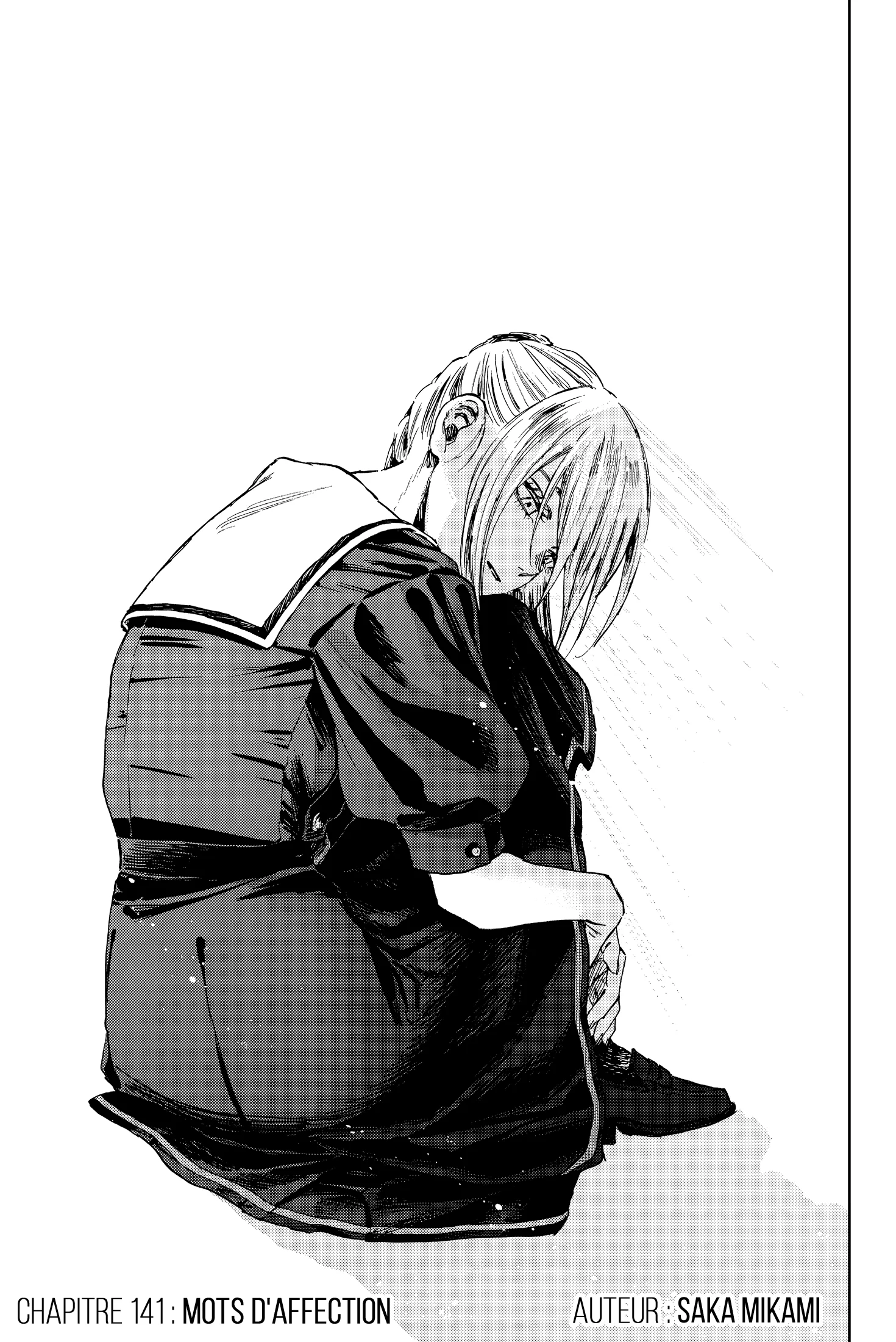 The Fragrant Flower Blooms With Dignity Chapitre 141 - Page 1