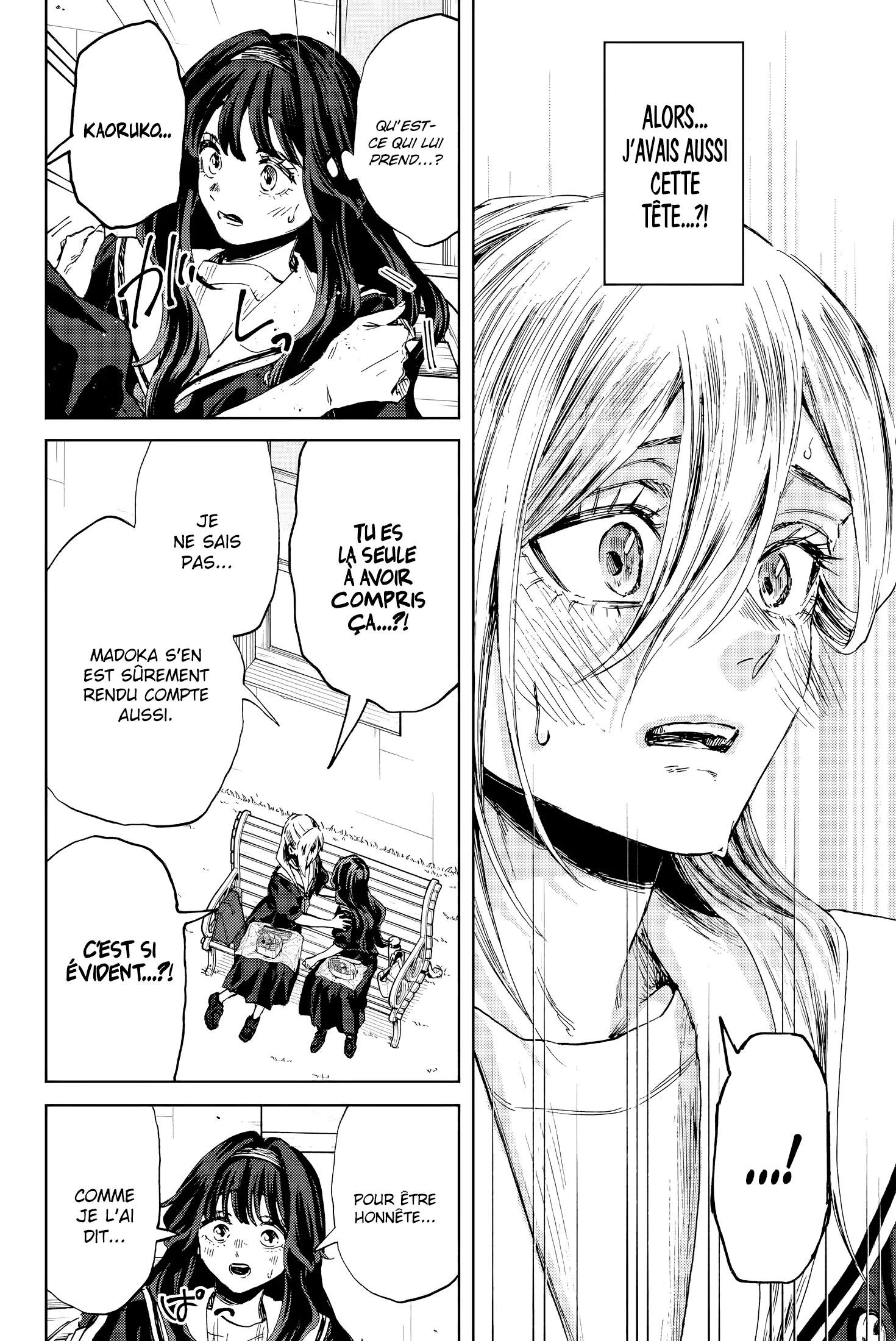 The Fragrant Flower Blooms With Dignity Chapitre 141 - Page 10