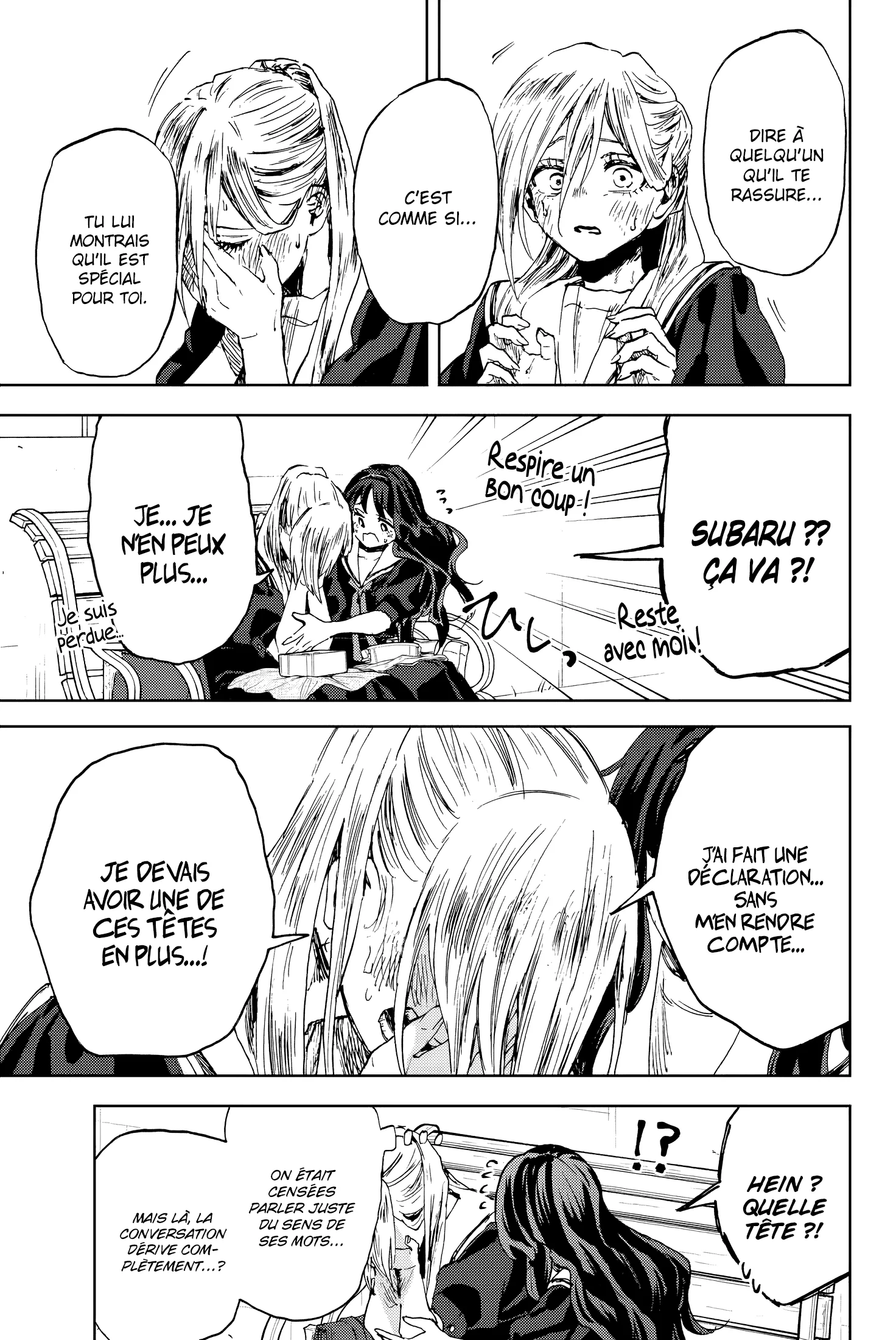 The Fragrant Flower Blooms With Dignity Chapitre 141 - Page 11