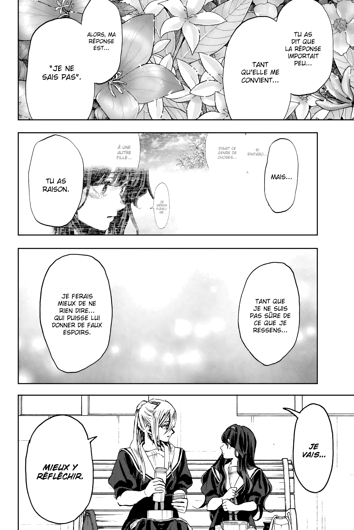 The Fragrant Flower Blooms With Dignity Chapitre 141 - Page 14