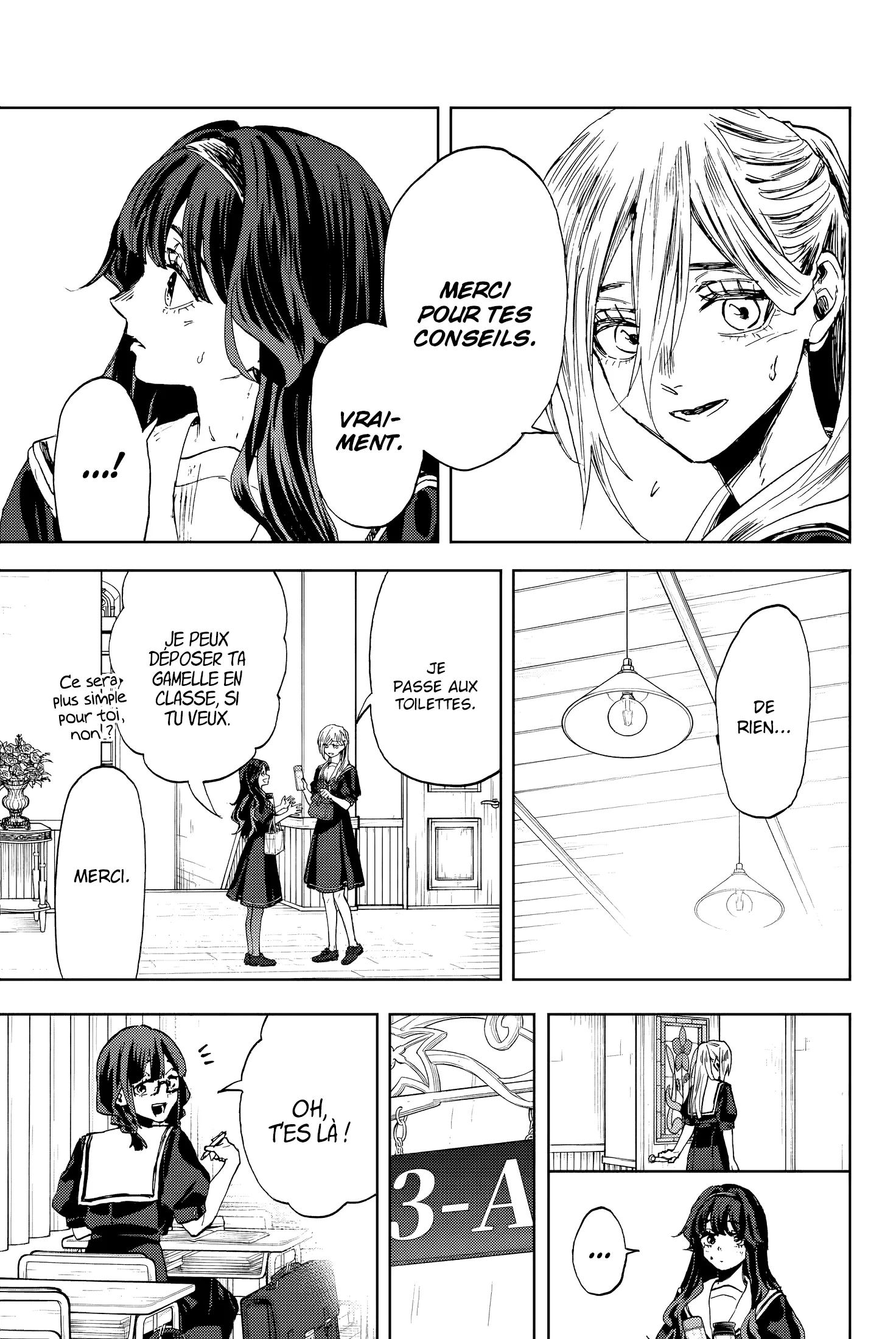The Fragrant Flower Blooms With Dignity Chapitre 141 - Page 15