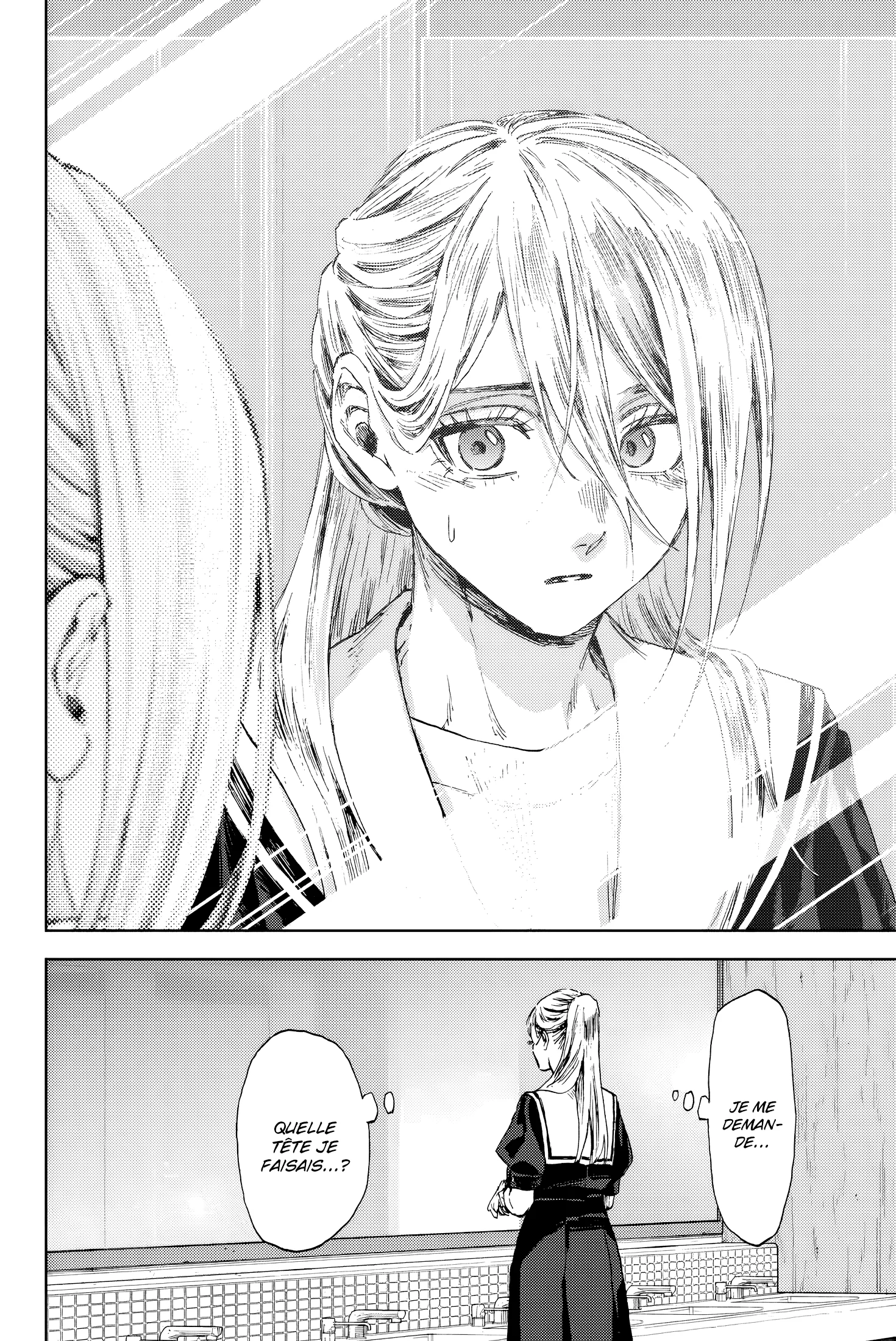 The Fragrant Flower Blooms With Dignity Chapitre 141 - Page 18