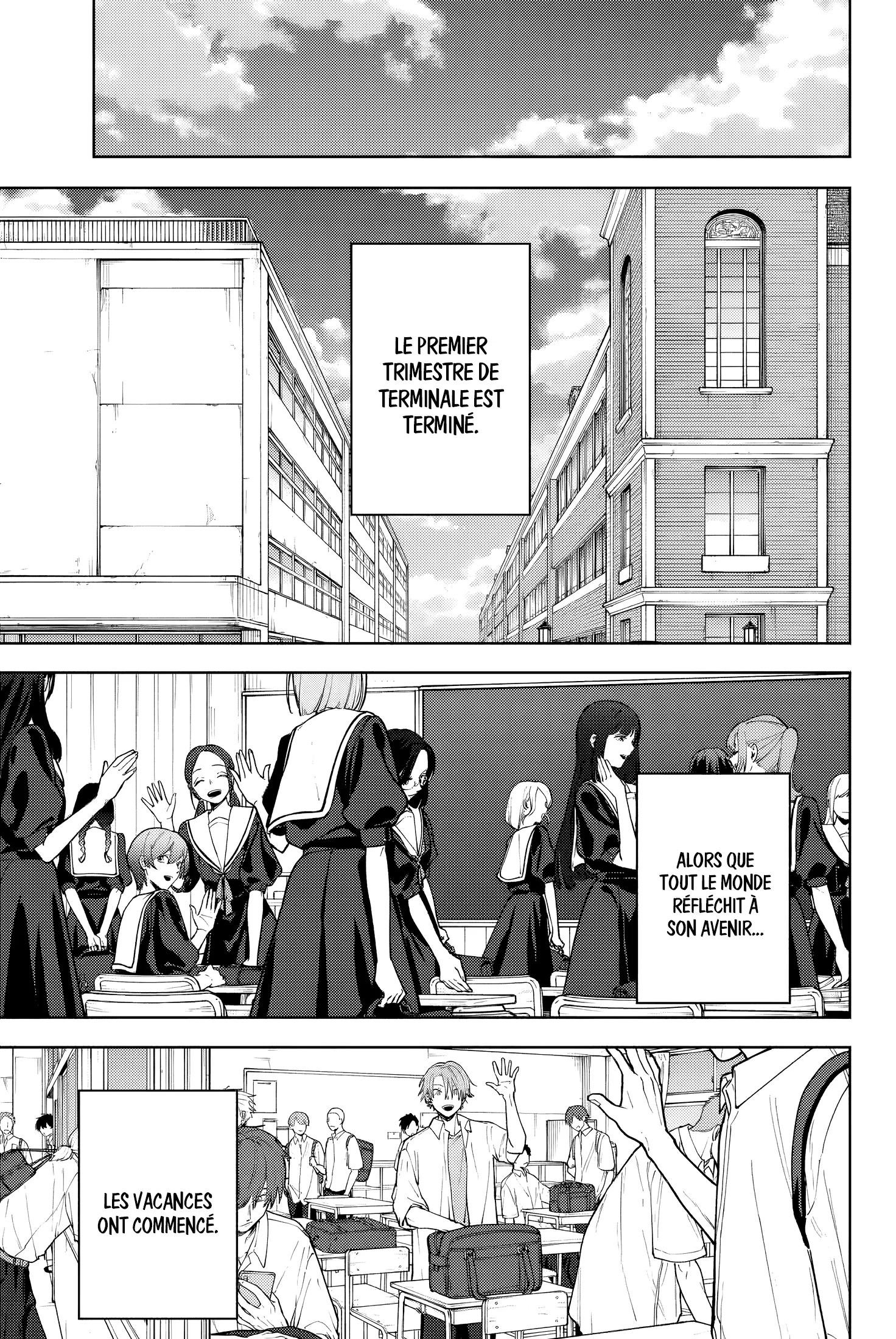 The Fragrant Flower Blooms With Dignity Chapitre 141 - Page 19