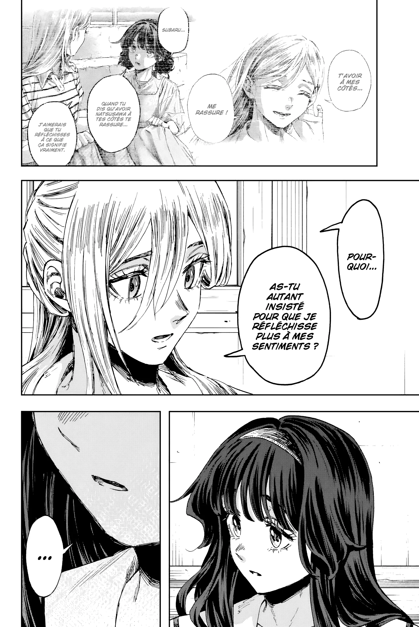 The Fragrant Flower Blooms With Dignity Chapitre 141 - Page 2