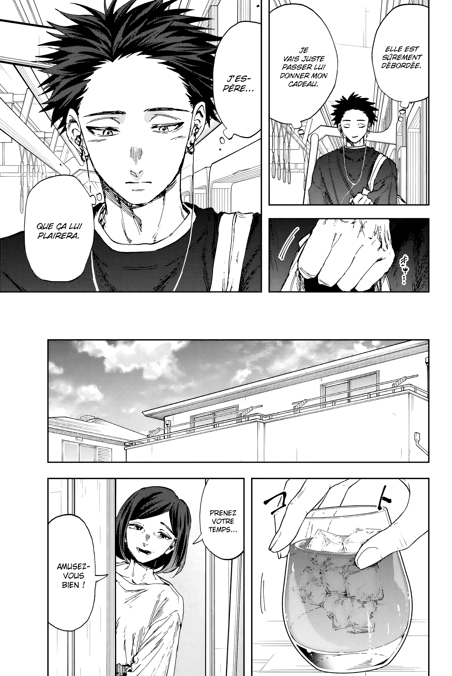 The Fragrant Flower Blooms With Dignity Chapitre 141 - Page 21