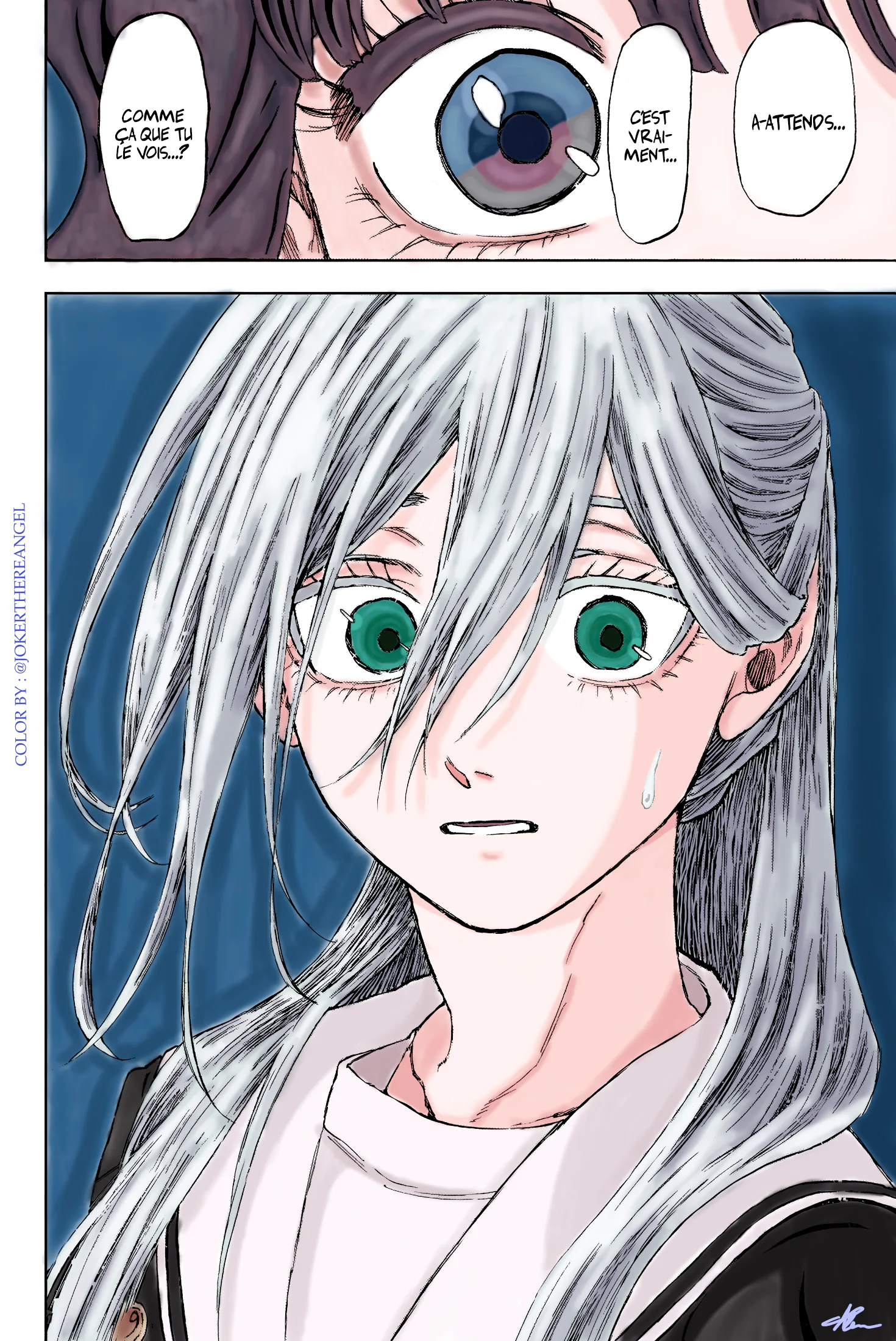 The Fragrant Flower Blooms With Dignity Chapitre 141 - Page 23