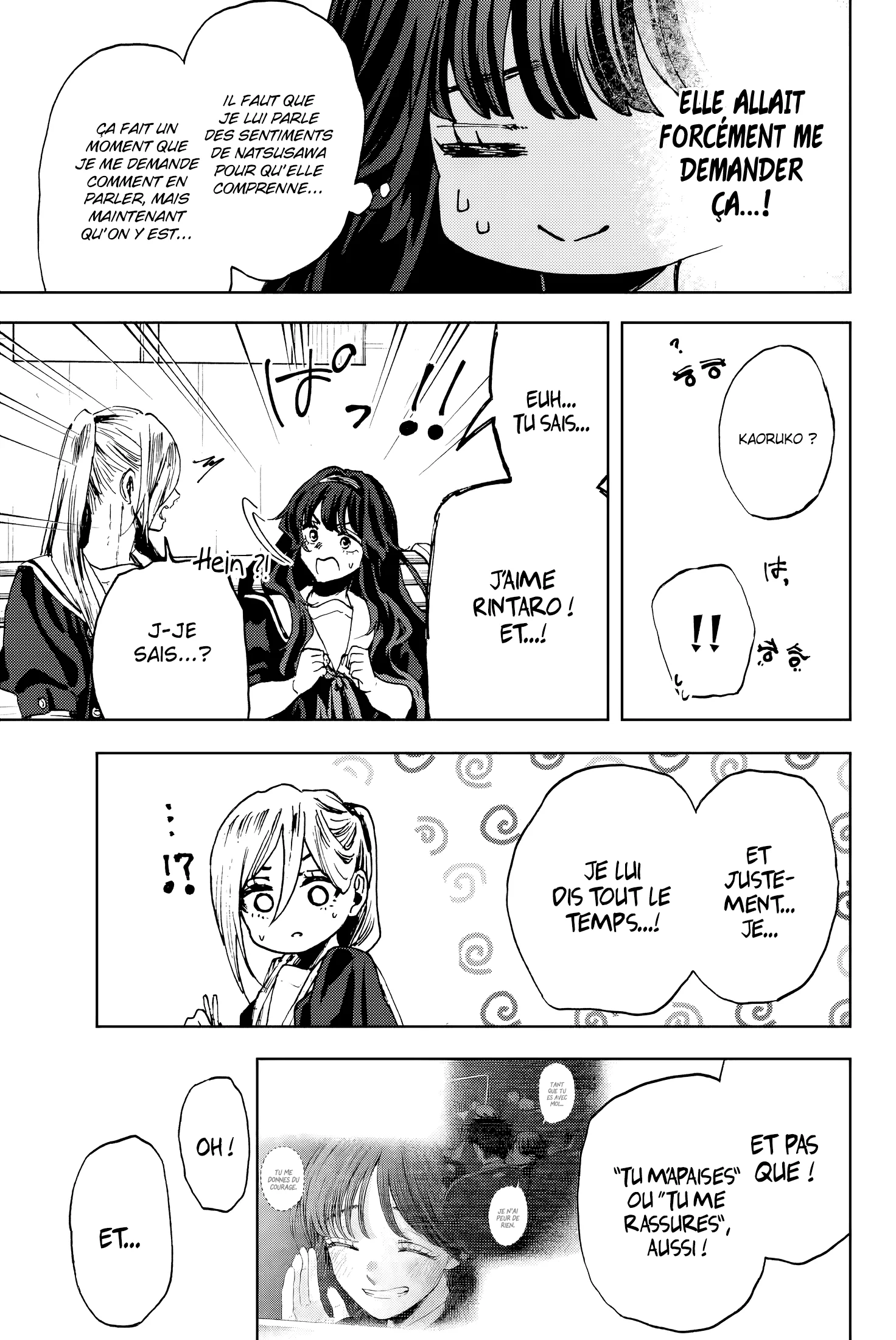 The Fragrant Flower Blooms With Dignity Chapitre 141 - Page 3