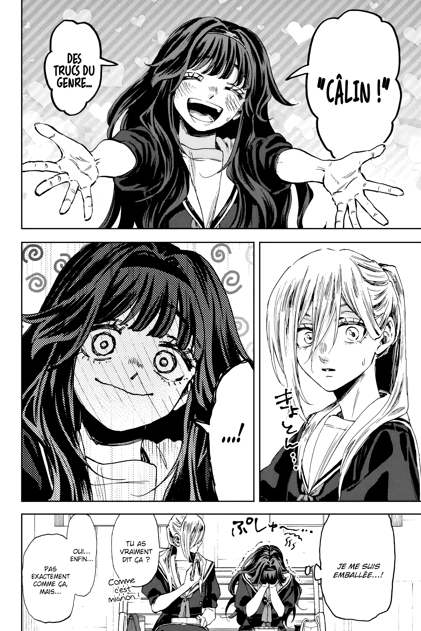 The Fragrant Flower Blooms With Dignity Chapitre 141 - Page 4