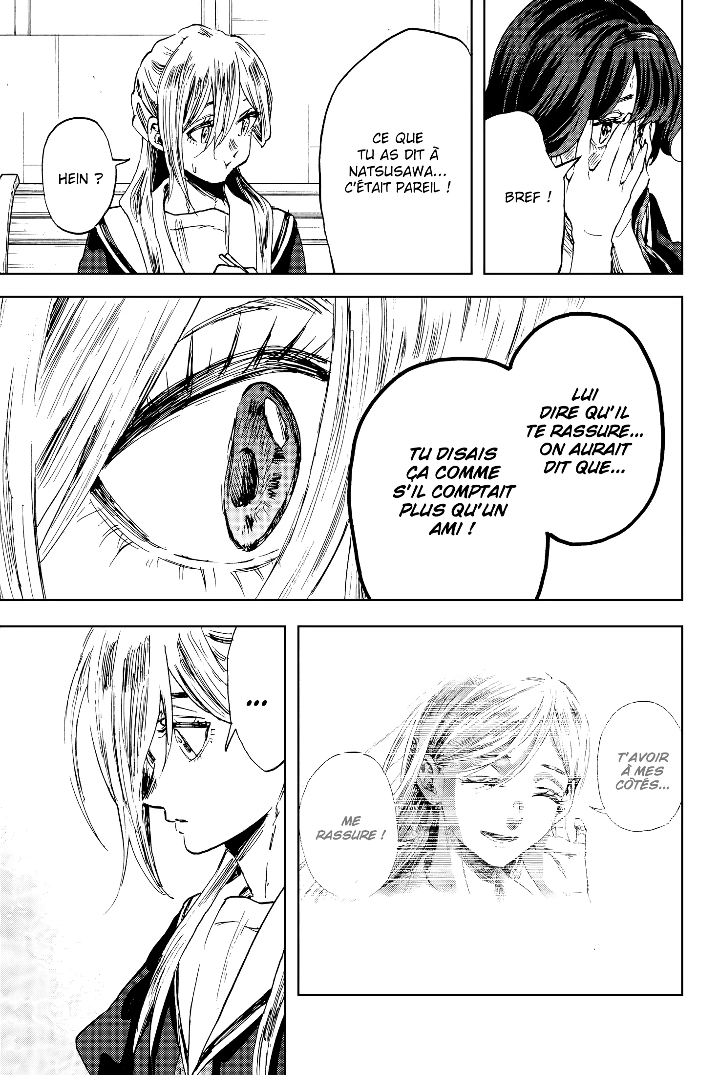 The Fragrant Flower Blooms With Dignity Chapitre 141 - Page 5