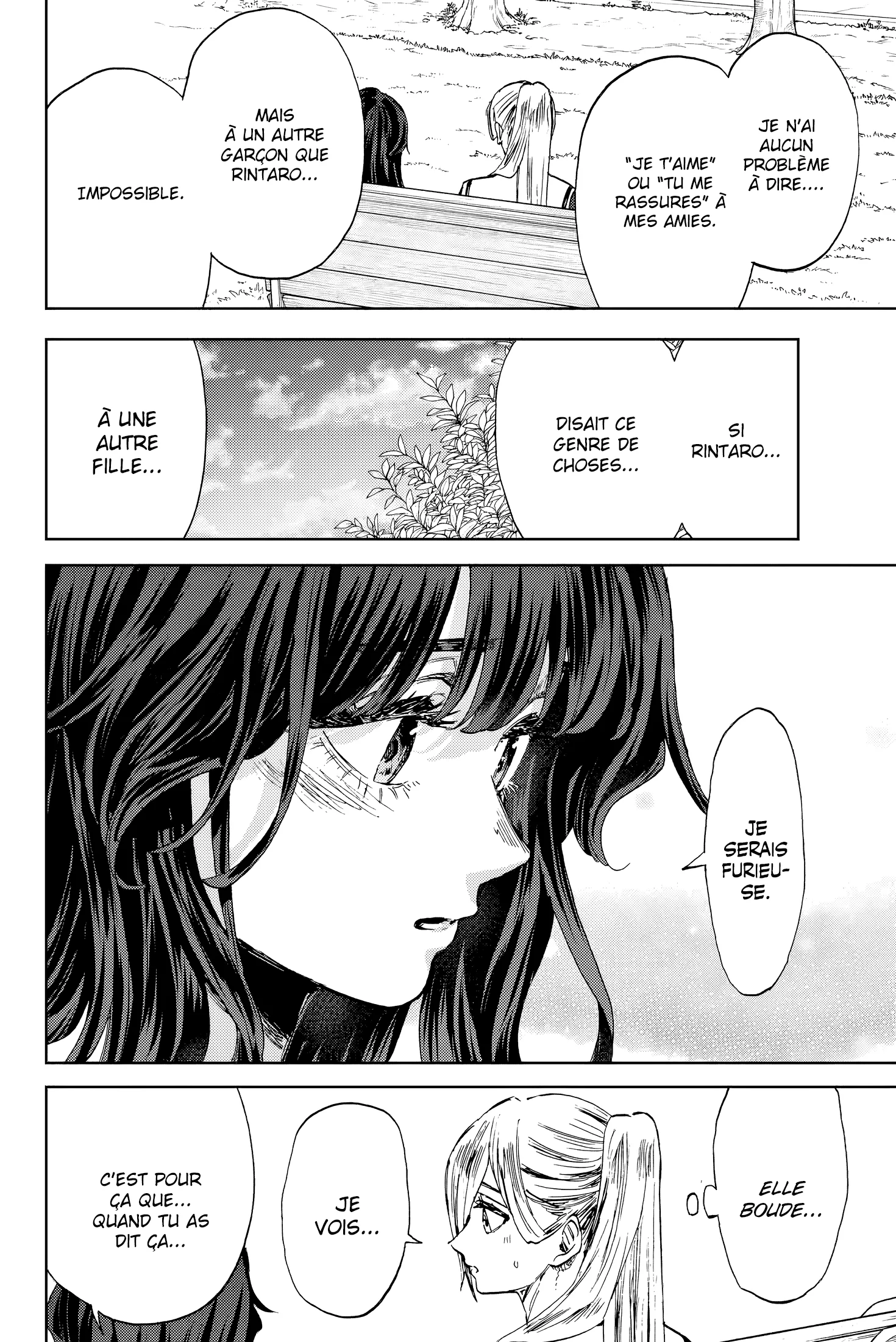 The Fragrant Flower Blooms With Dignity Chapitre 141 - Page 6