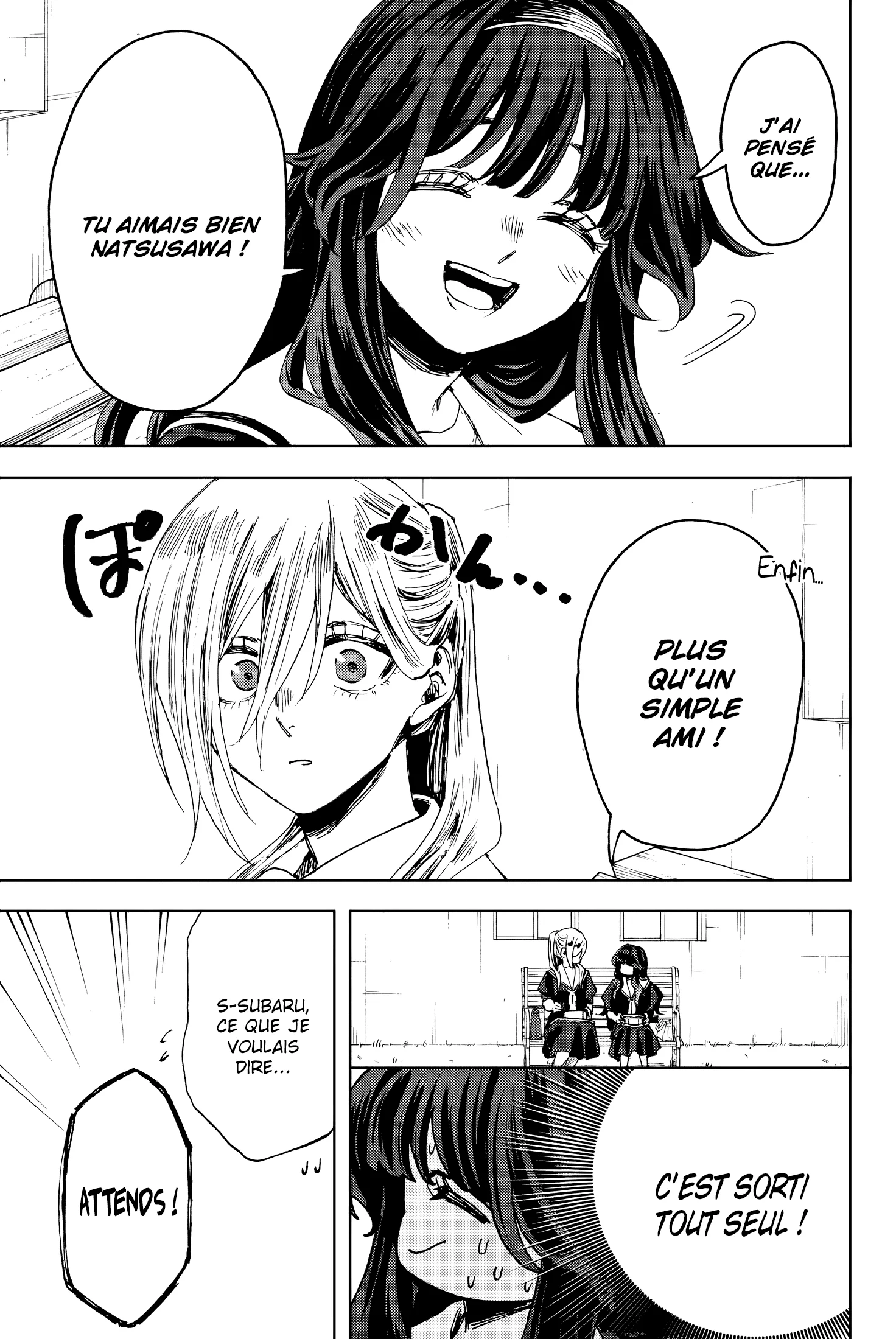 The Fragrant Flower Blooms With Dignity Chapitre 141 - Page 7