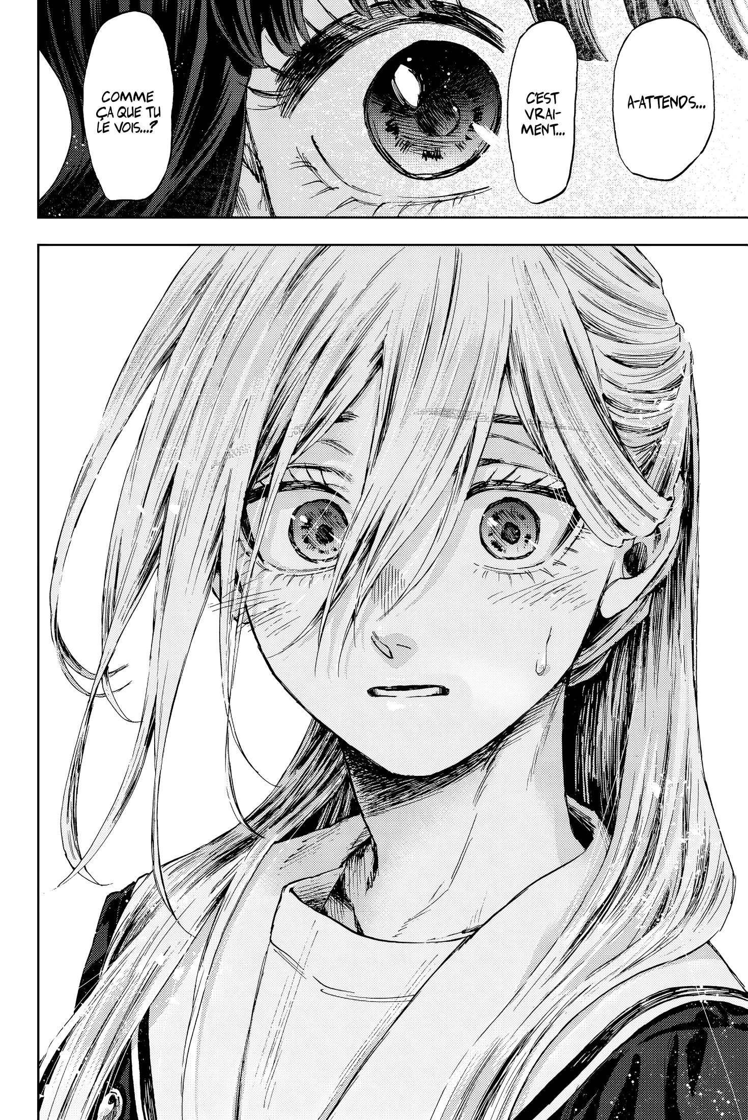 The Fragrant Flower Blooms With Dignity Chapitre 141 - Page 8
