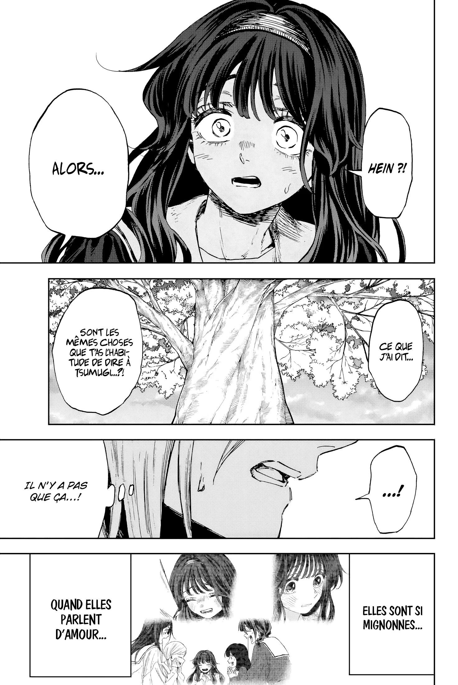 The Fragrant Flower Blooms With Dignity Chapitre 141 - Page 9