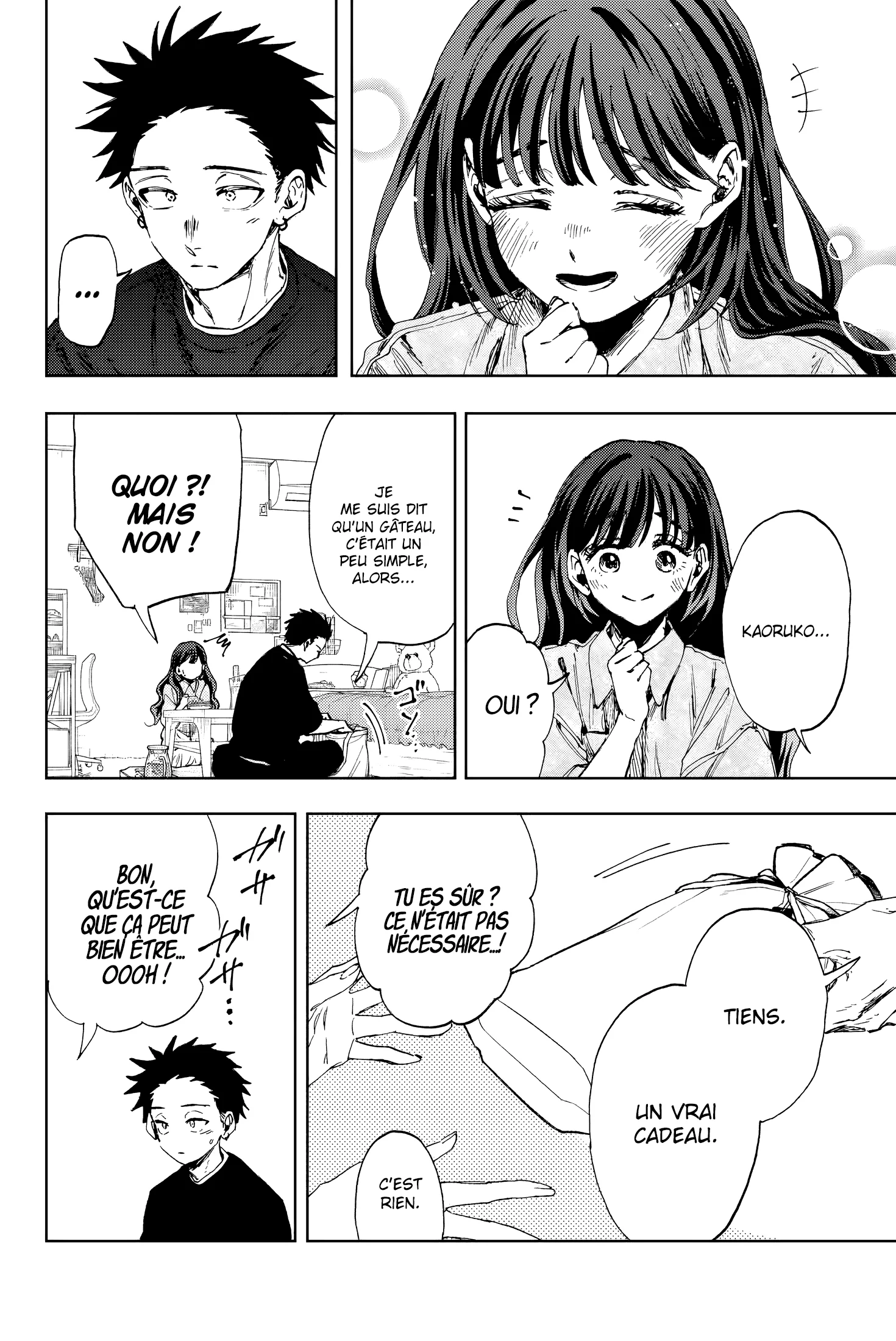 The Fragrant Flower Blooms With Dignity Chapitre 142 - Page 10
