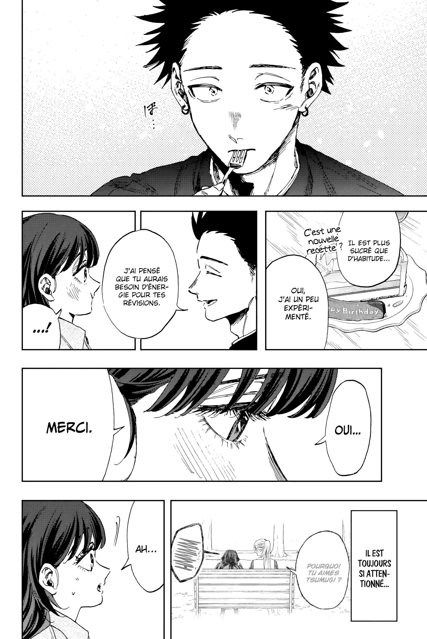 The Fragrant Flower Blooms With Dignity Chapitre 142 - Page 14
