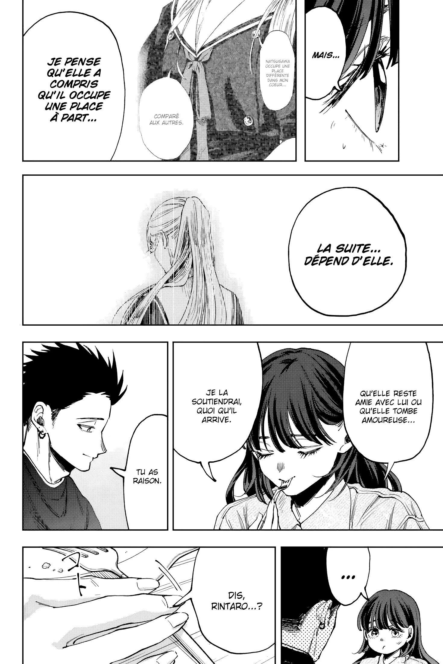 The Fragrant Flower Blooms With Dignity Chapitre 142 - Page 16